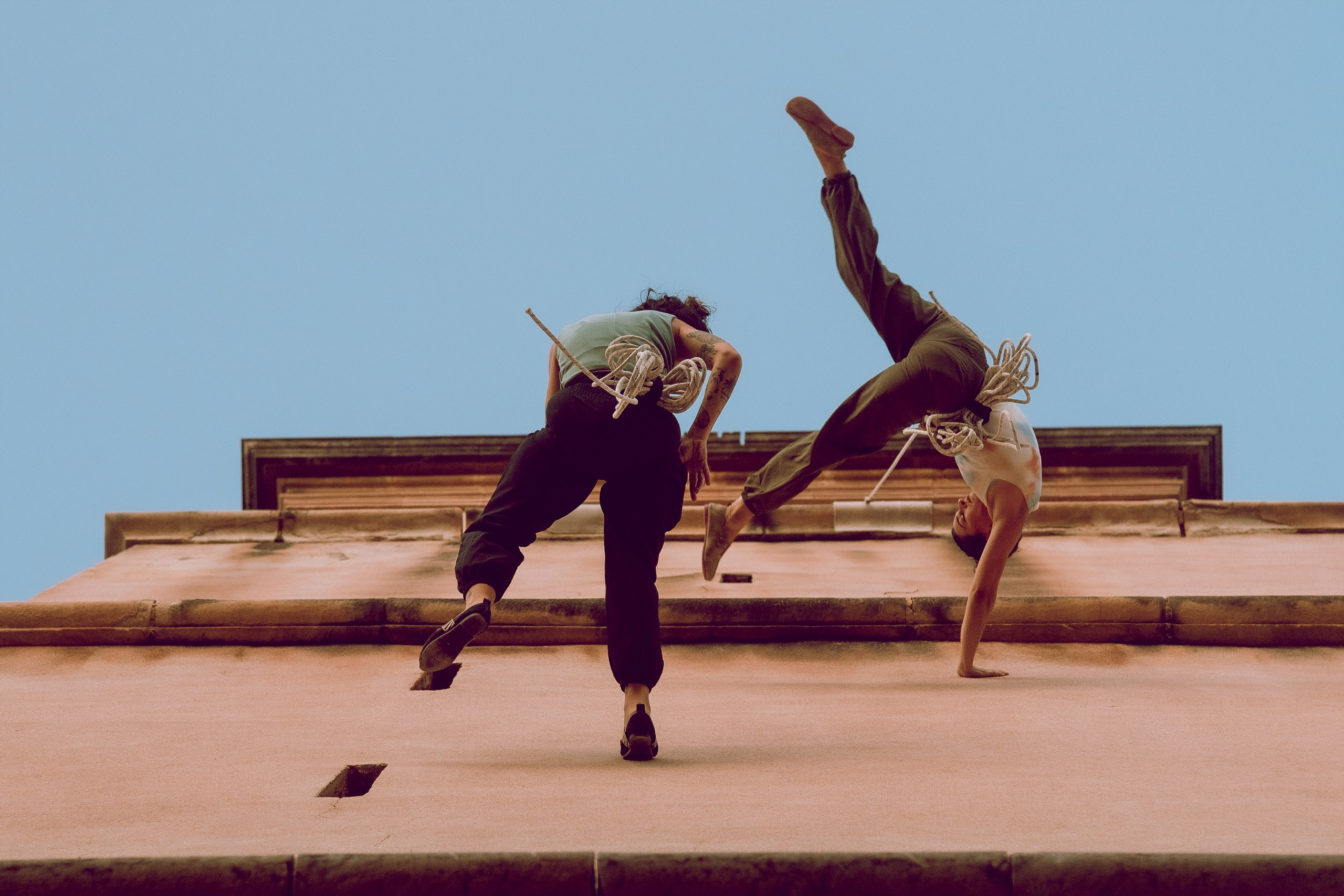 Subcielo Aerial Dance in Agost, Spain — Event Photography Portfolio