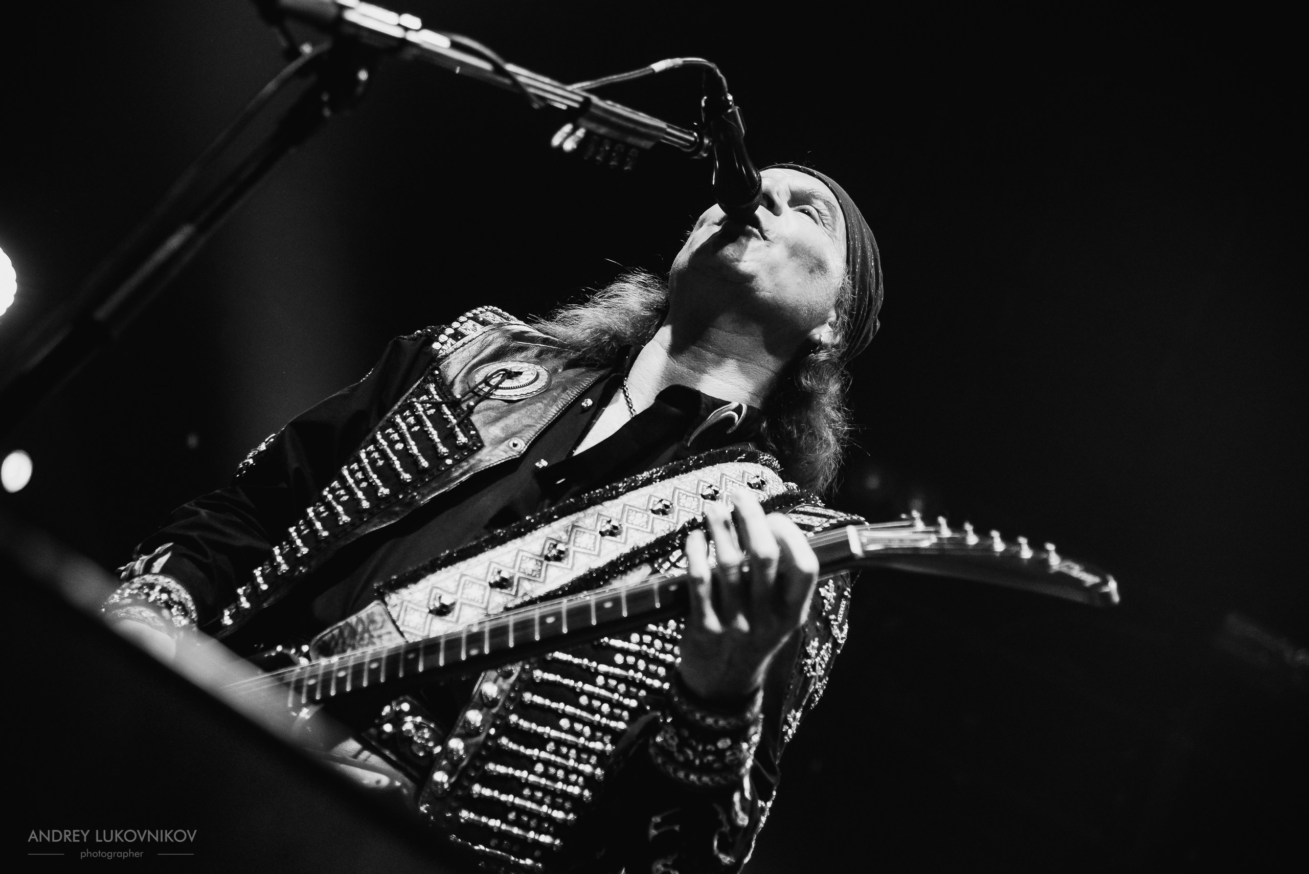 Running Wild. Rapid Foray Tour 2017