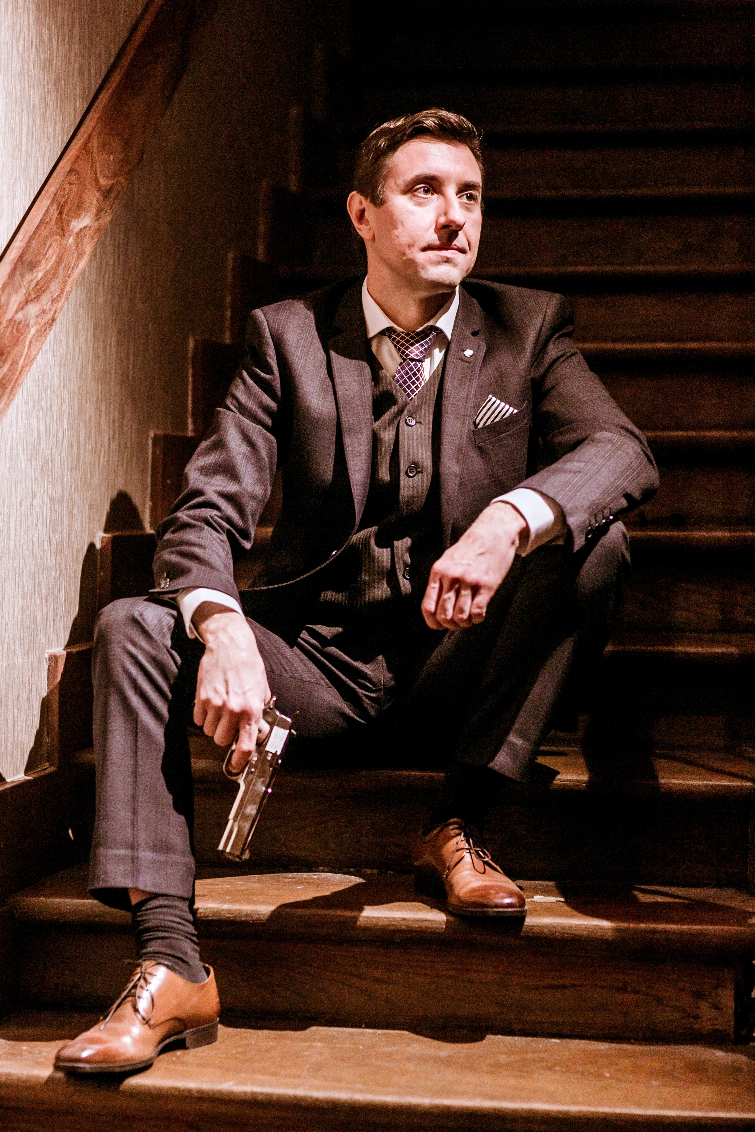 🏀 ALBUM « POUR LE BUSINESS ». Félix - Photographe professionnel à Paris