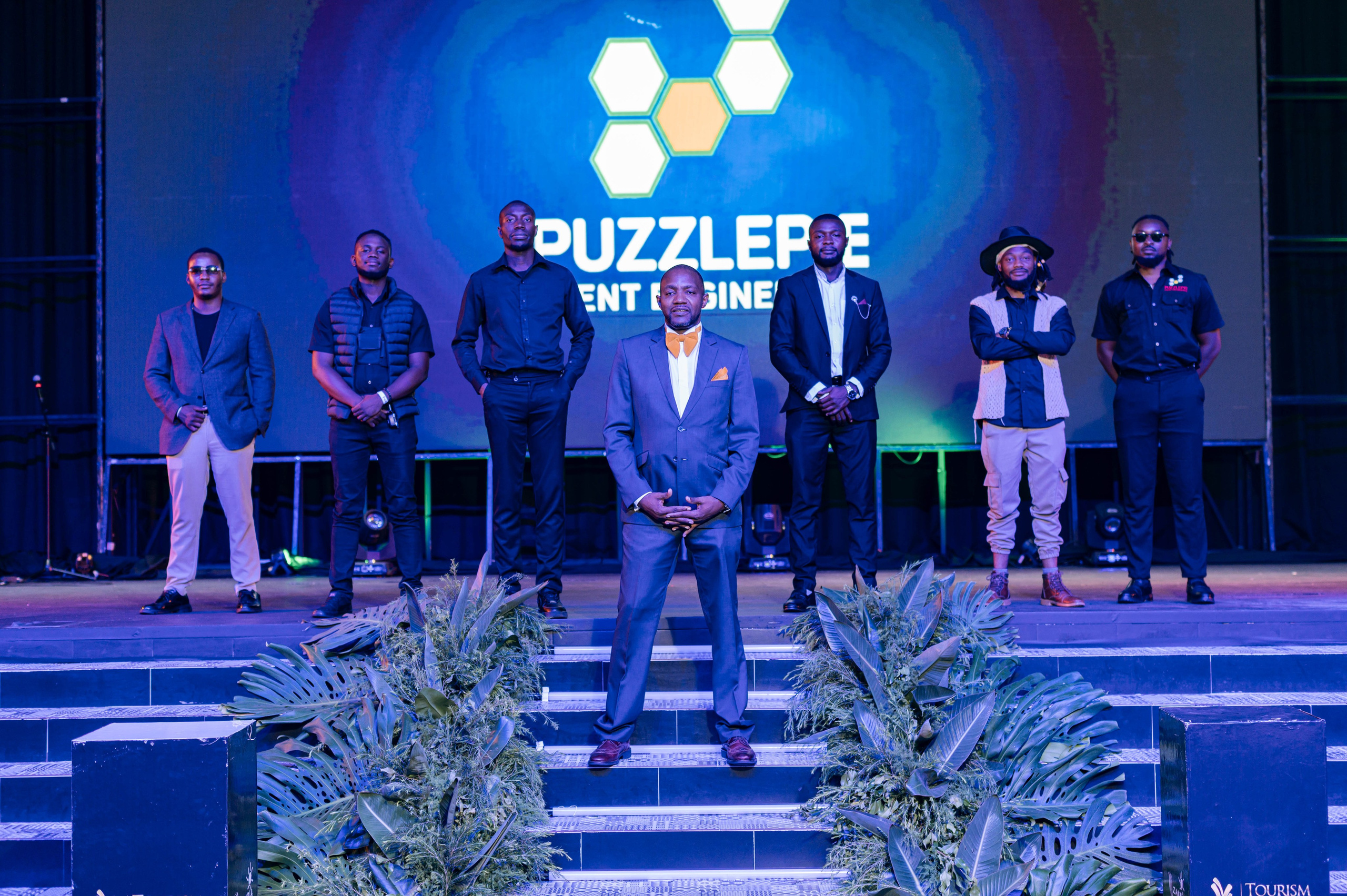 Zambia Tourism Agency — Tourism Excellence Awards. Main