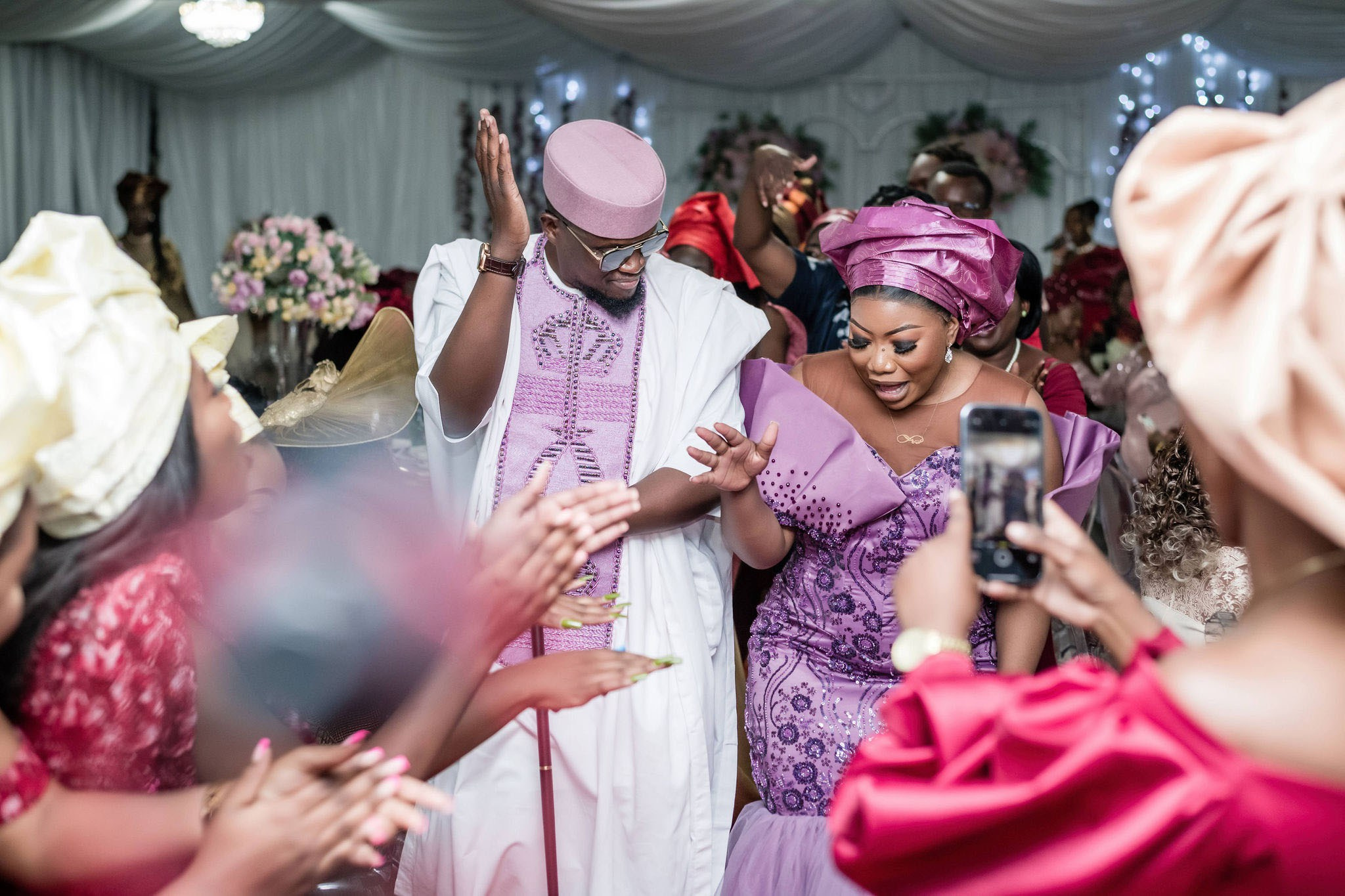 Chilanga Mulilo and Kitchen Party. Main