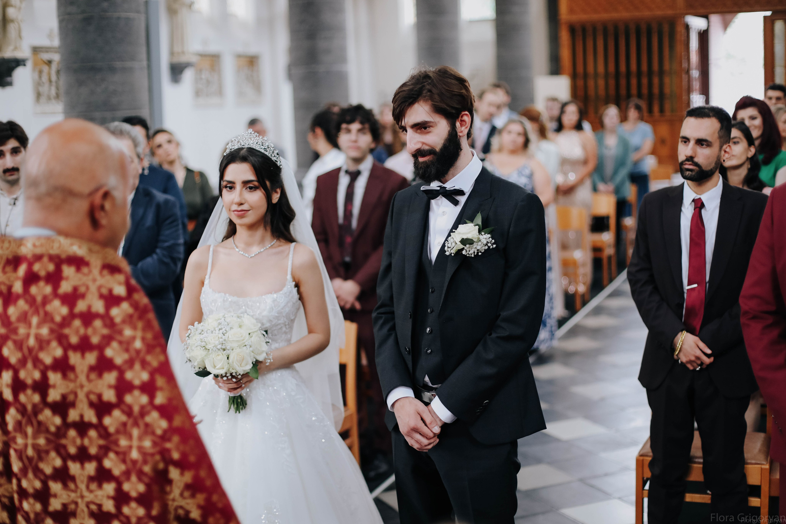 Narek & Raya. Flora Grigoryan Wedding Photography