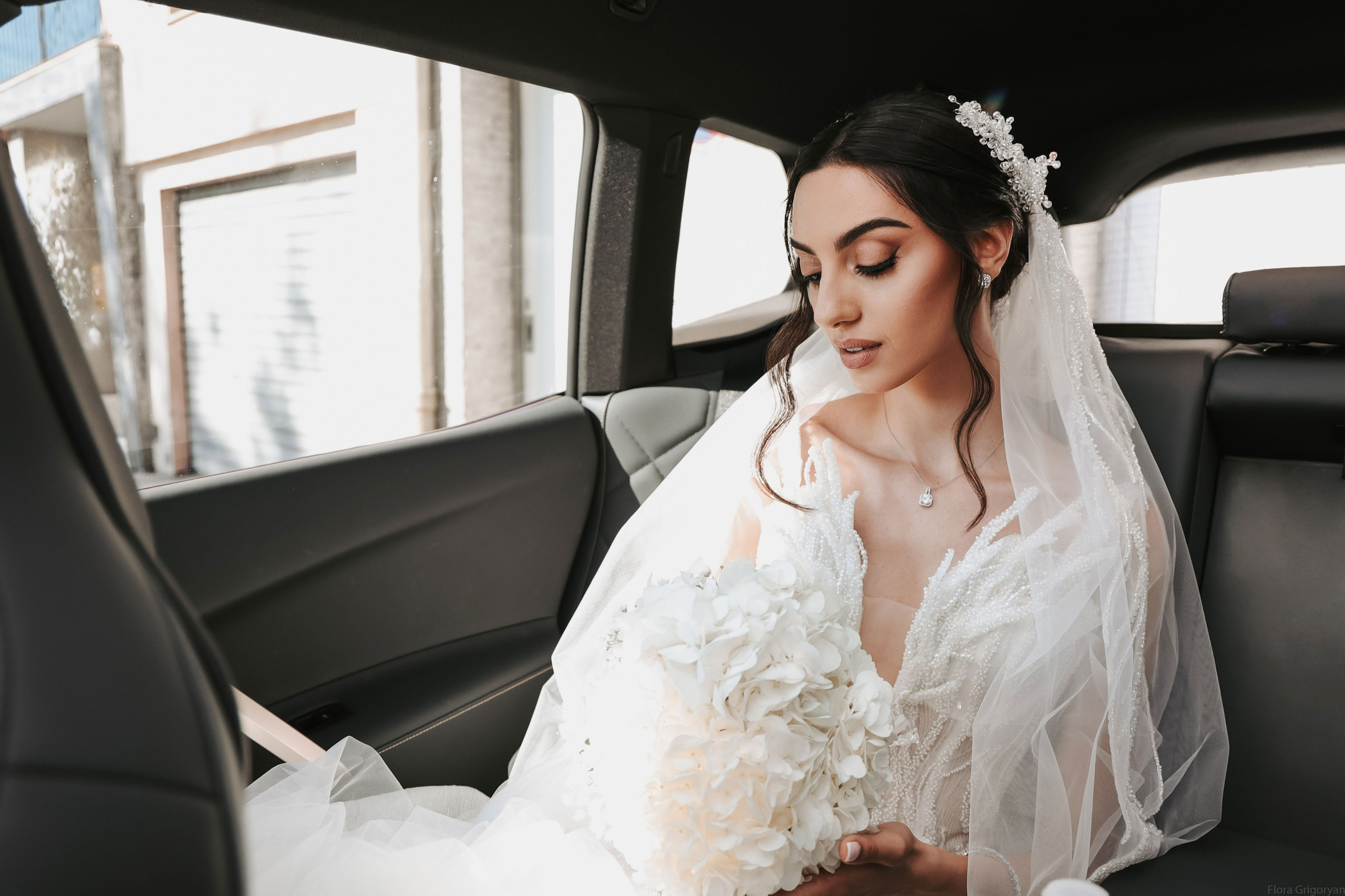 Ani & Edgar. Flora Grigoryan Wedding Photography