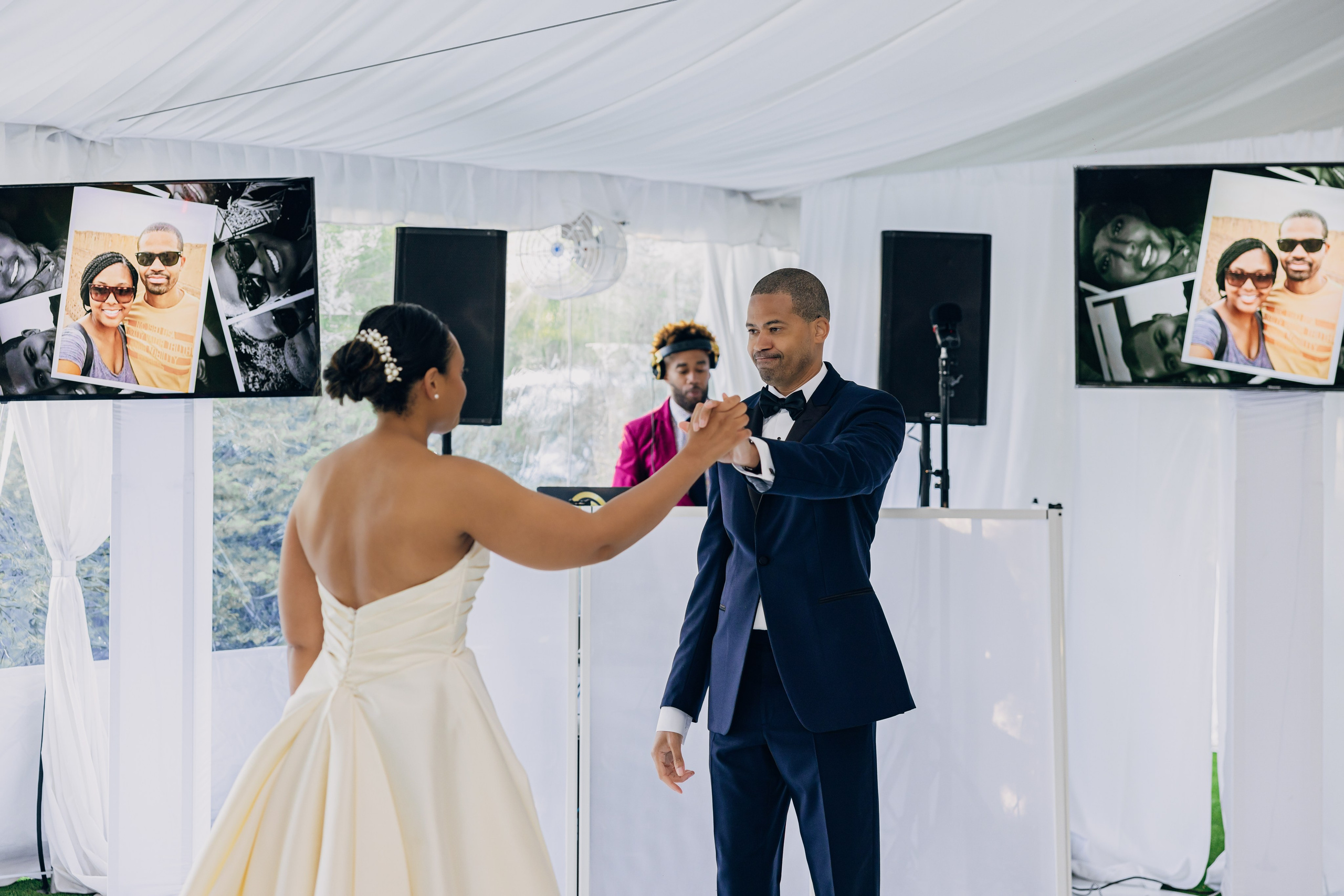 Nakia & Christal. Wedding Photo & Video