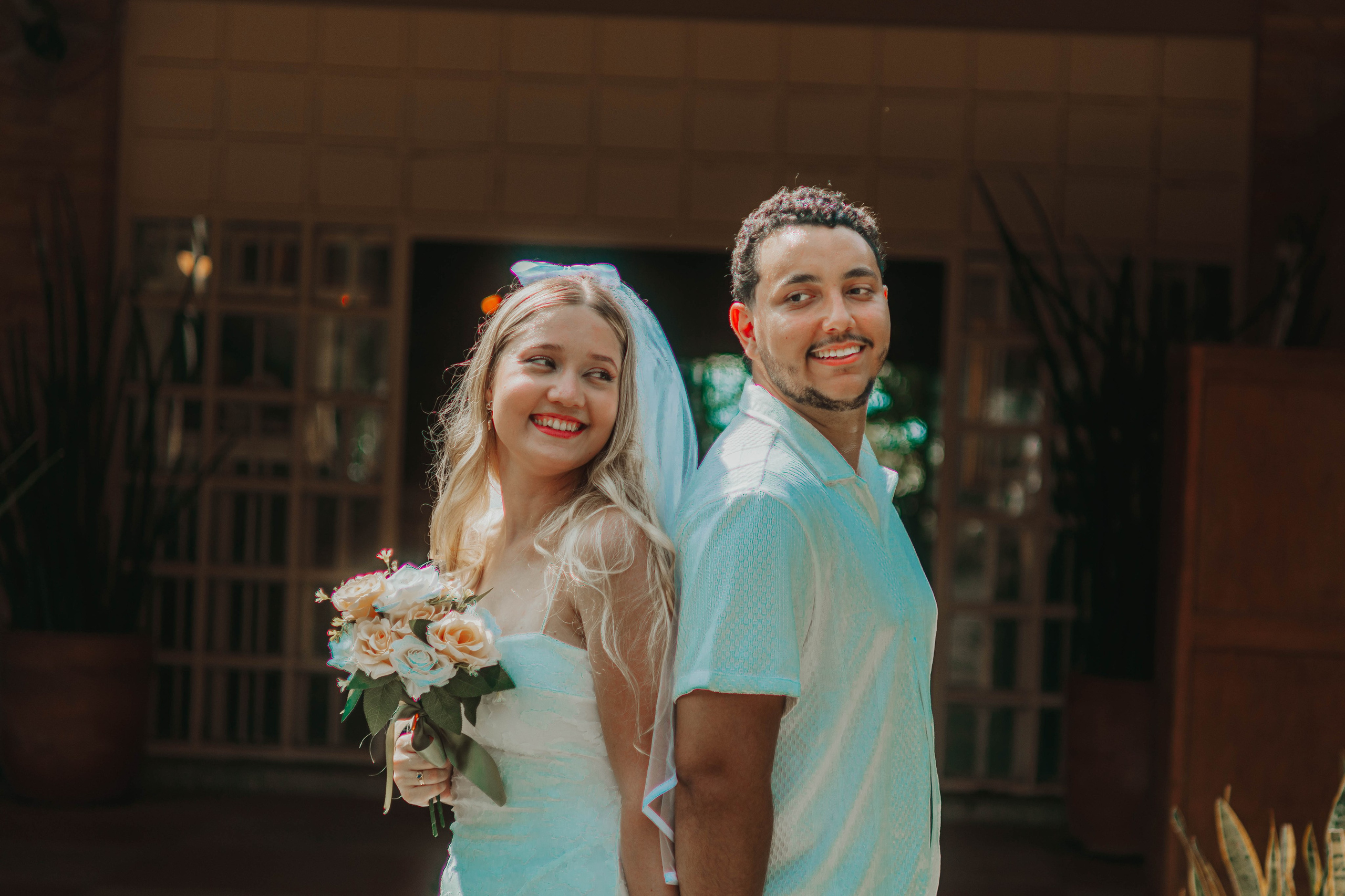 Evelyn & Matheus. Fotógrafo João Ouchi