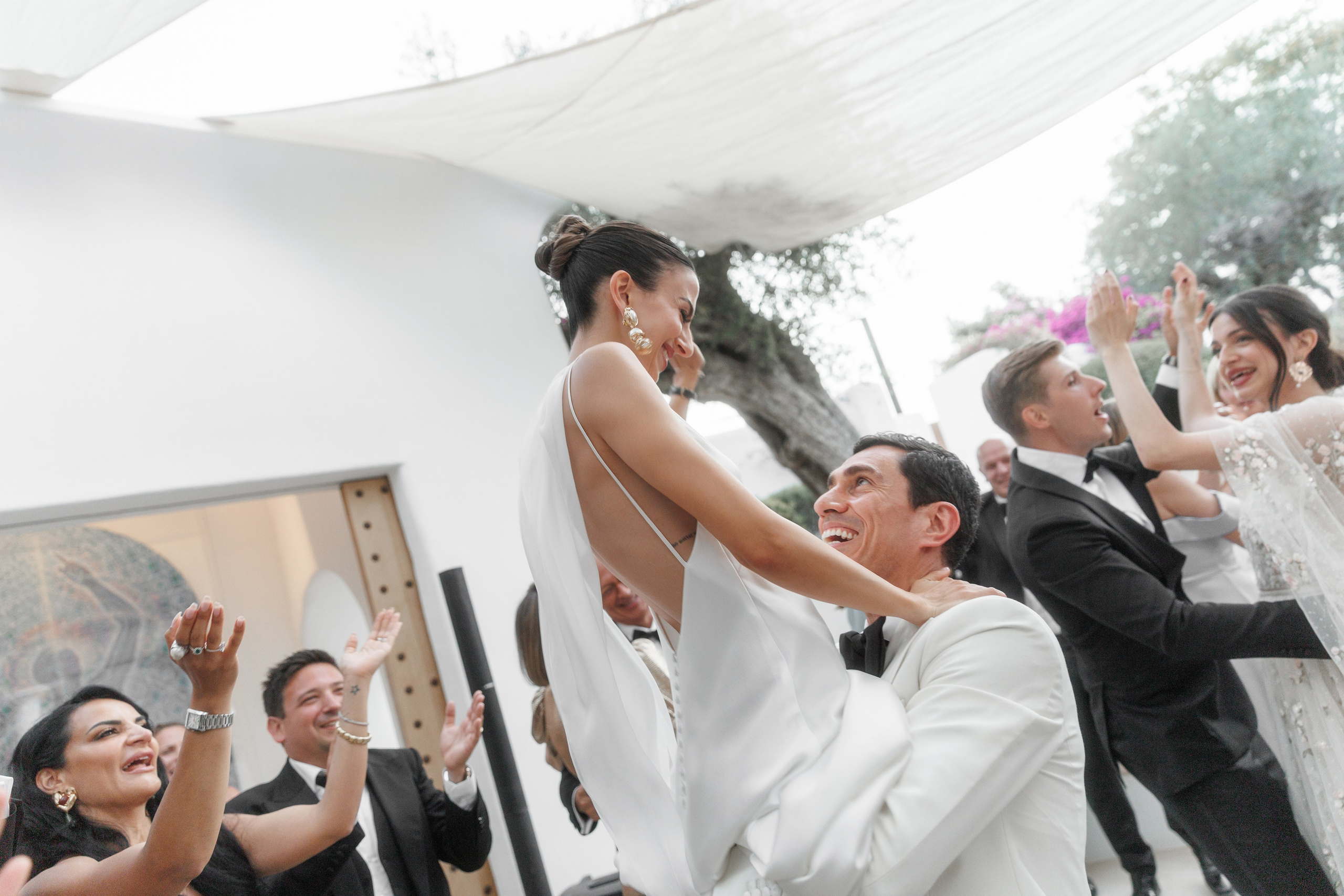 Camilla & Mirko. Sabina Ibiza. Paola wedding photographer / videographer in Barcelona