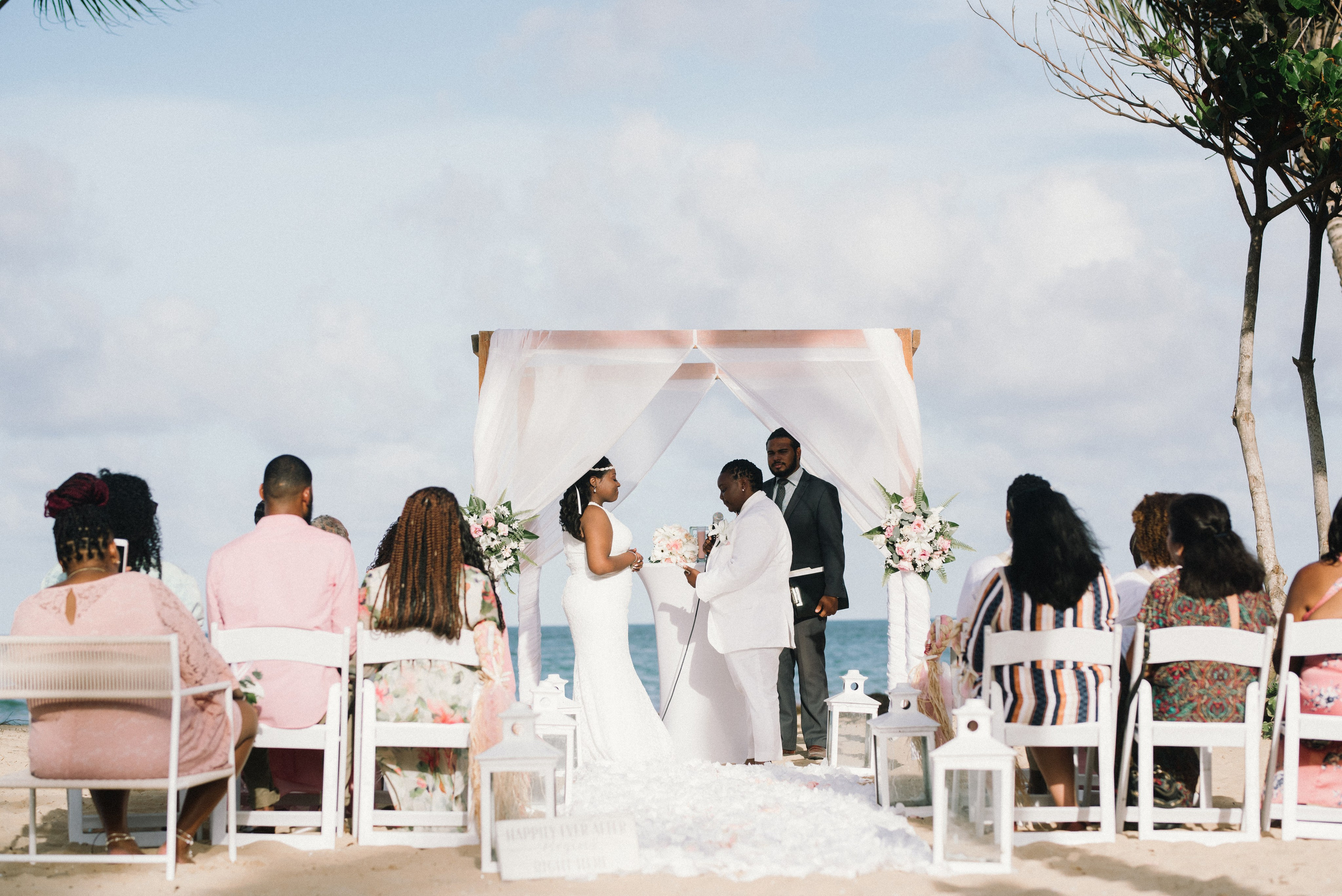LGBT wedding punta cana. Punta cana wedding family fashion photographer dominican republic, destination wedding photographer, elopement photography Punta Cana