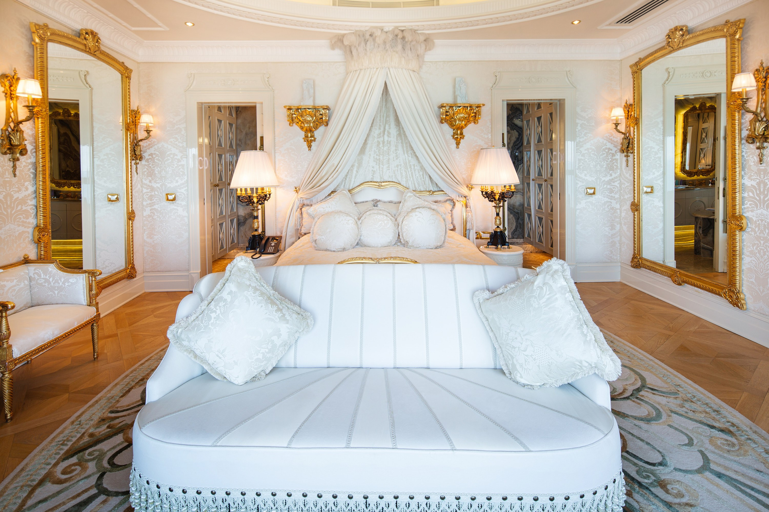 Bilgah Beach Hotel, Azerbaijan. Elmar Mustafazadeh Photography