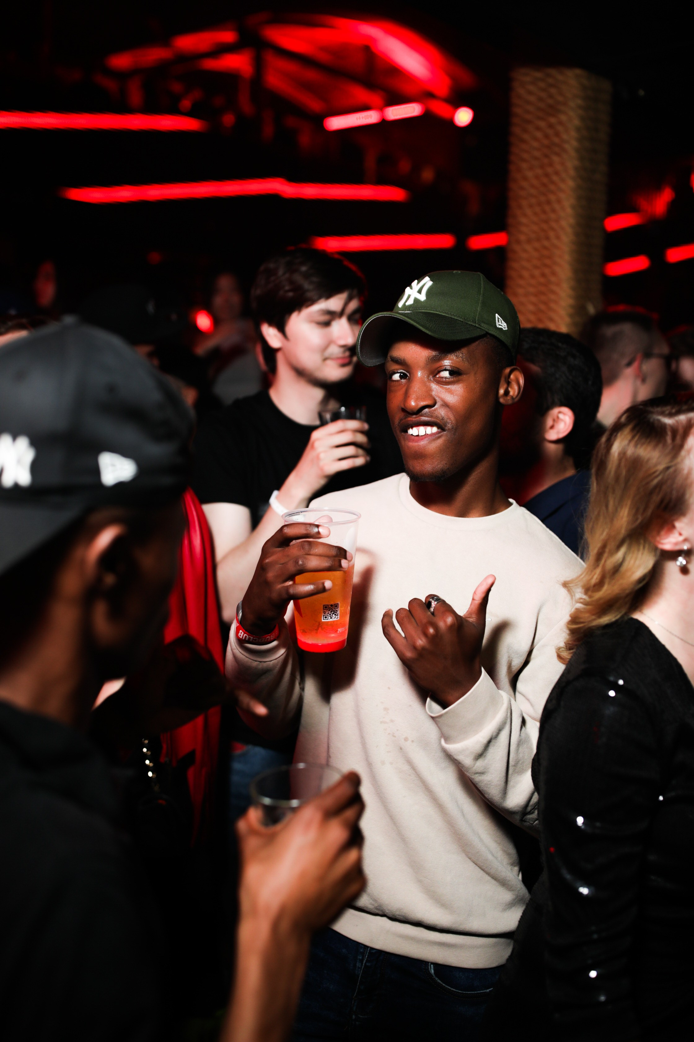 Budweiser Festival — 2018 Soccer World Cup. True Story Photography