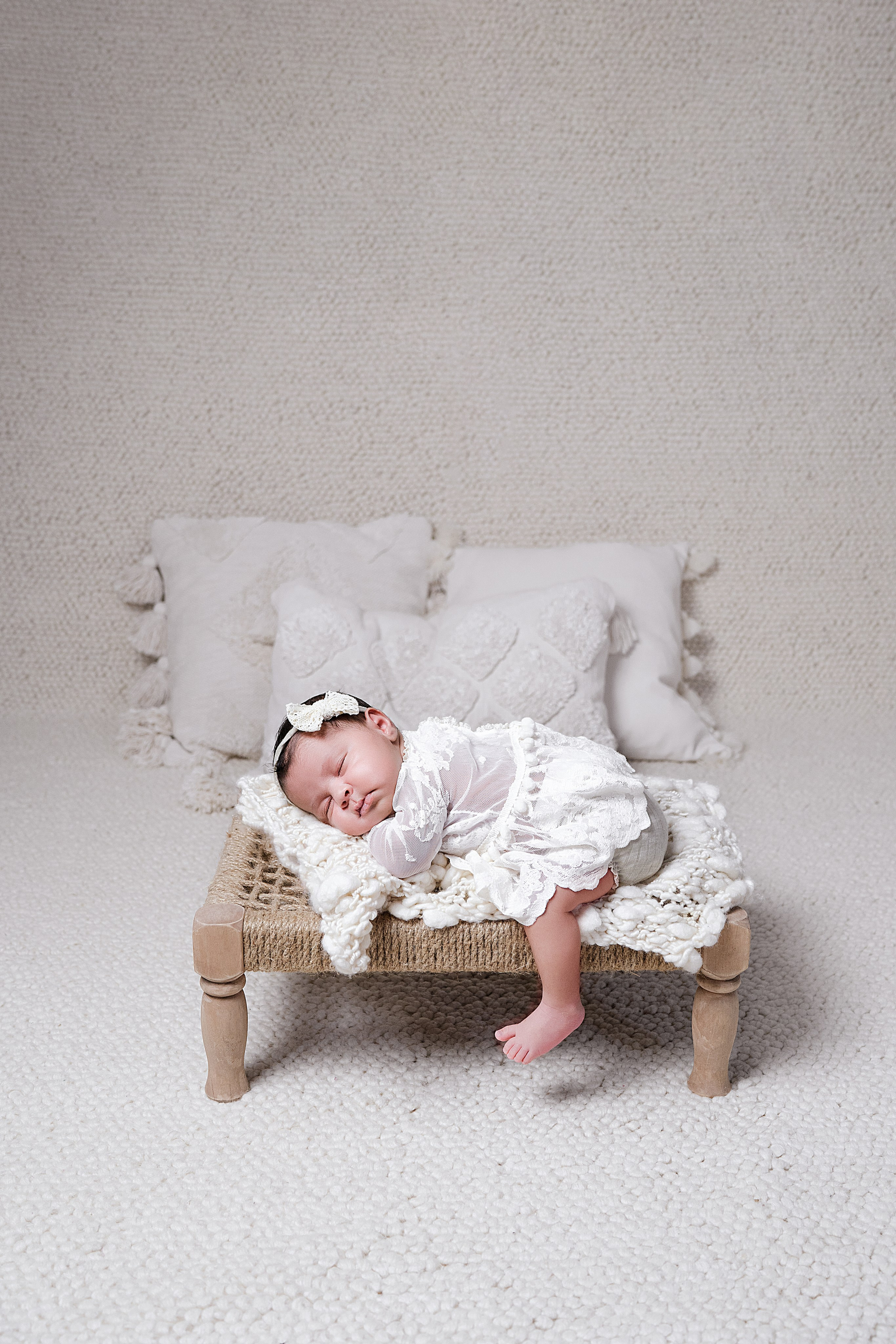 Newborn studio. Bébé Newborn Photographer in Copenhagen