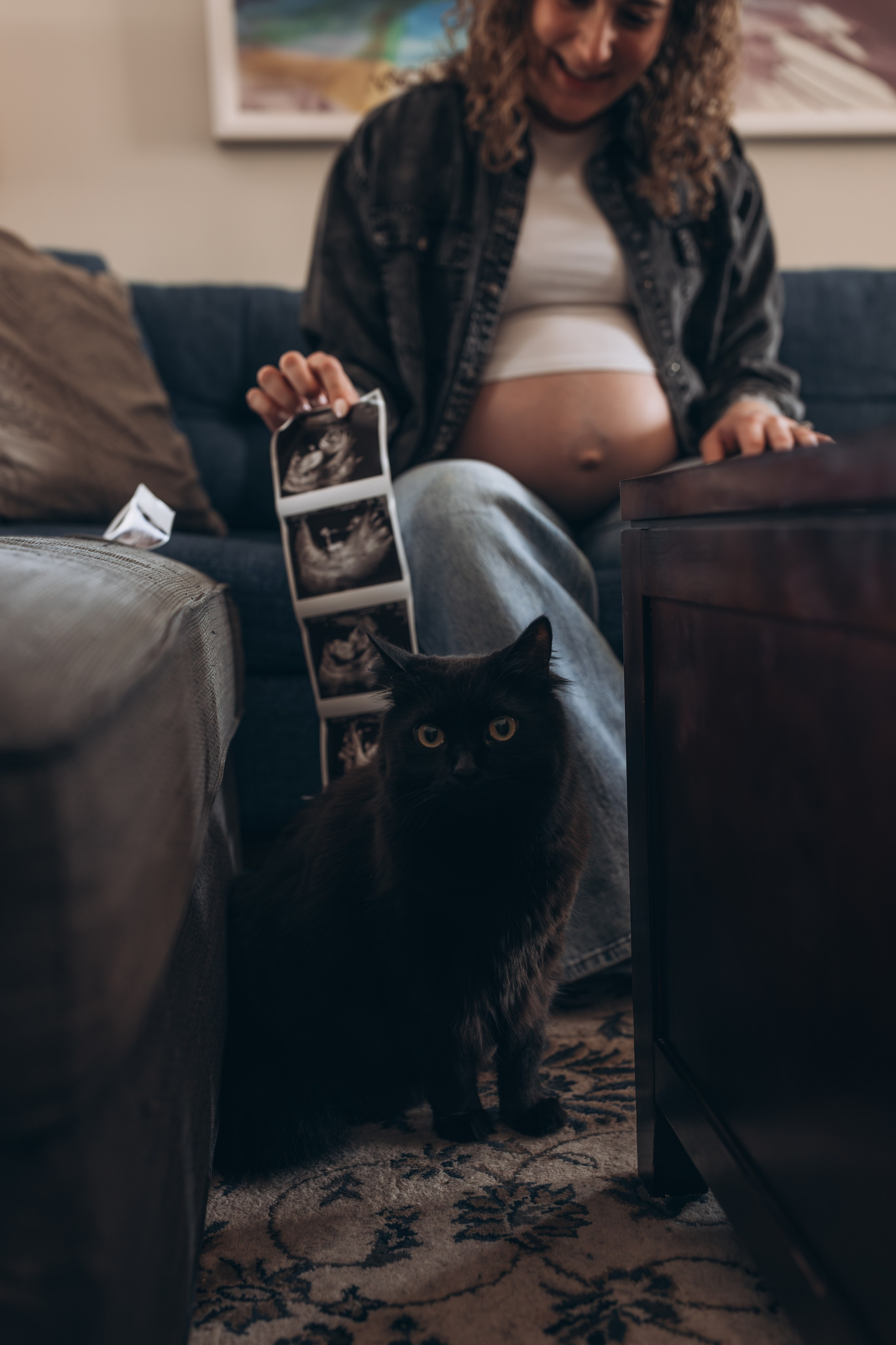 Rebecca. Love Through Photo