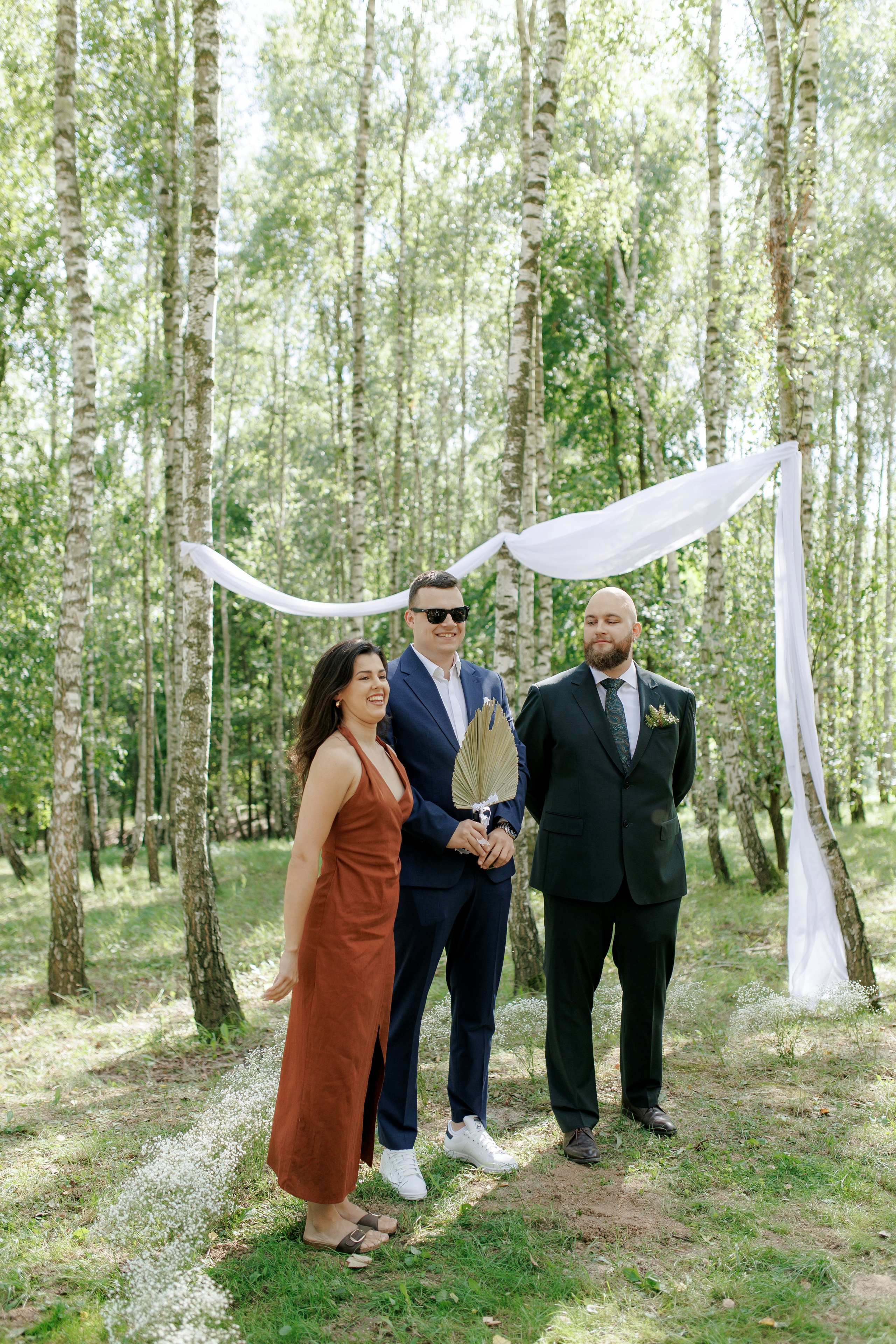 Janina & Wladek. Dworzyszcze Wola. 23.07.2025. Fotograf ślubny i rodzinny w Krakowie Yana Klymova