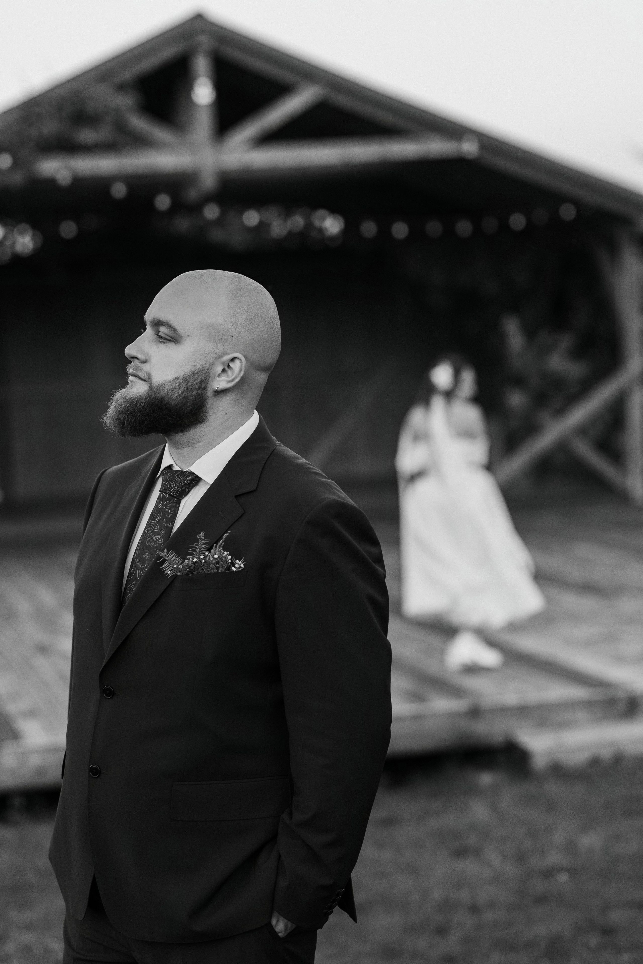 Janina & Wladek. Dworzyszcze Wola. 23.07.2025. Fotograf ślubny i rodzinny w Krakowie Yana Klymova