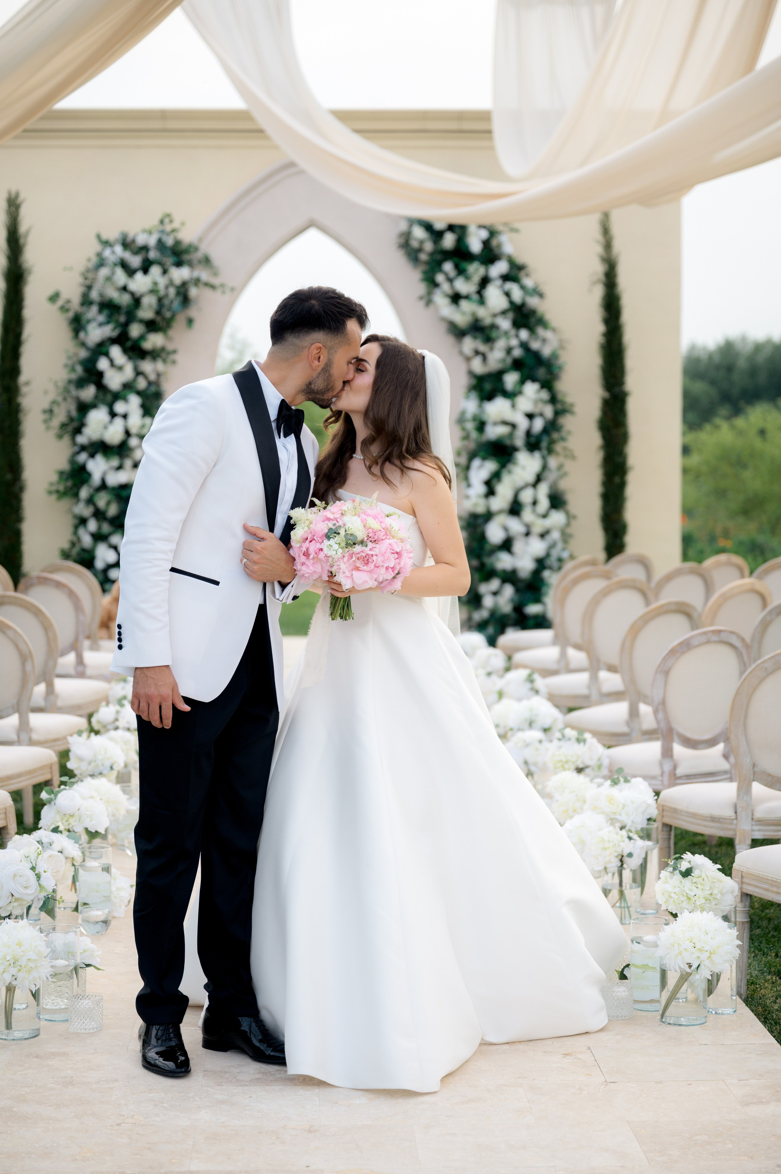 Patricia & Mihai – nuntă la Cesari | Fotograf nuntă București