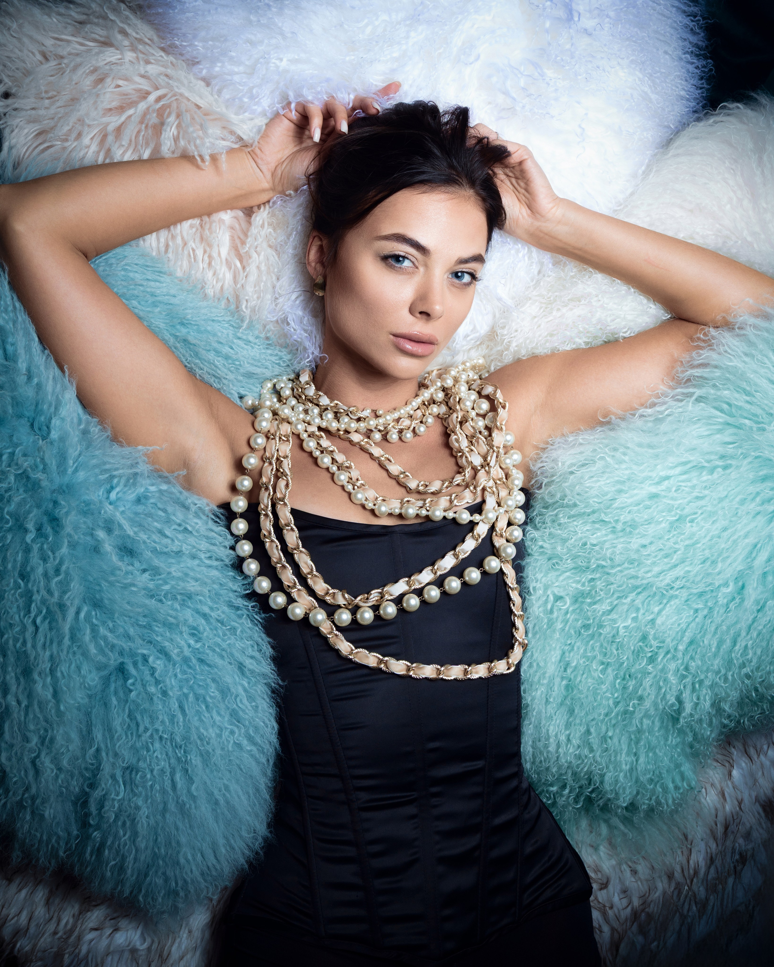 Portrait. Igor Pyltsin Photographer