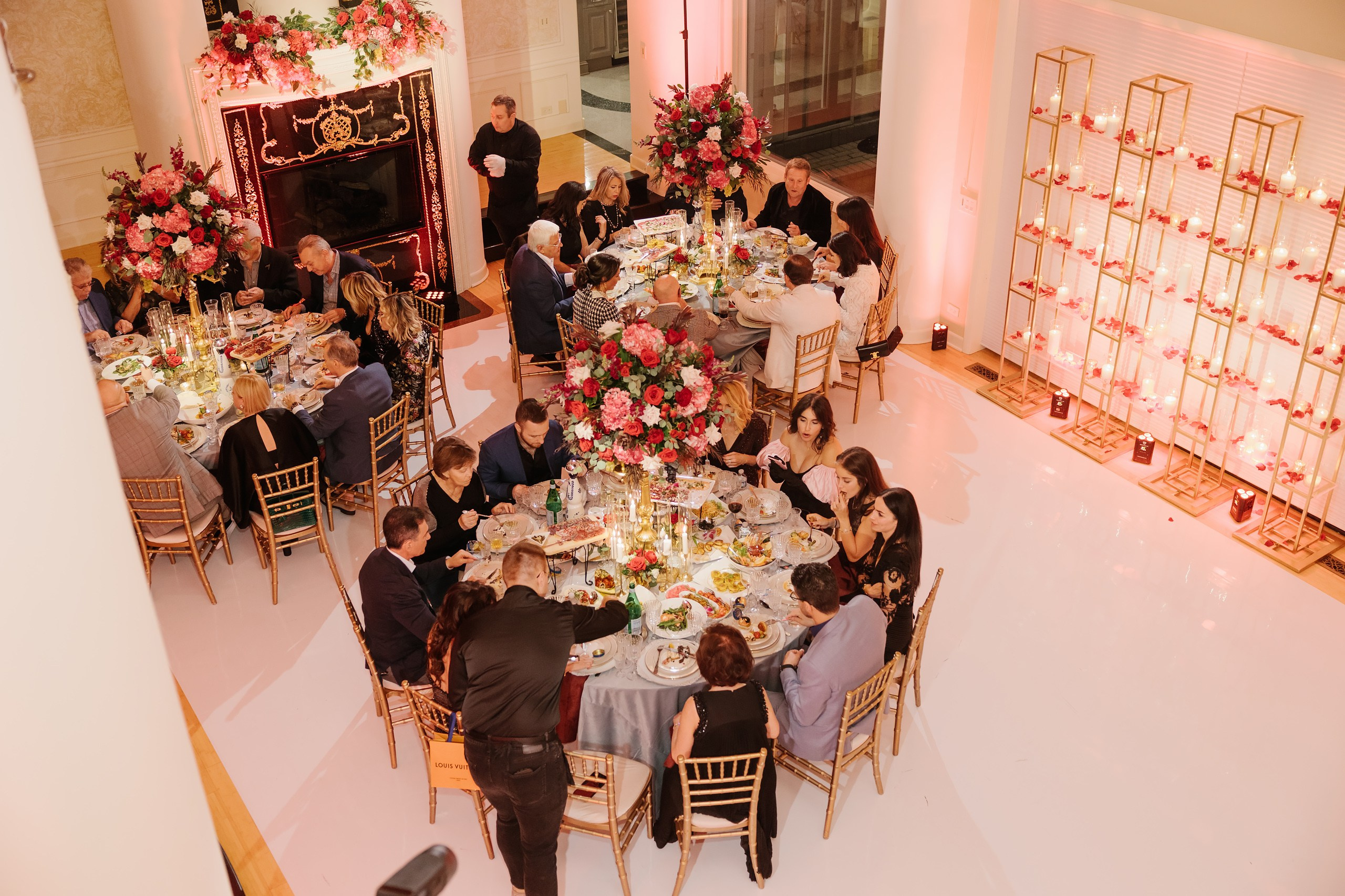 10.26.2024 Birthday Party. Wedding family event photographer in Chicago Nick Yushevich