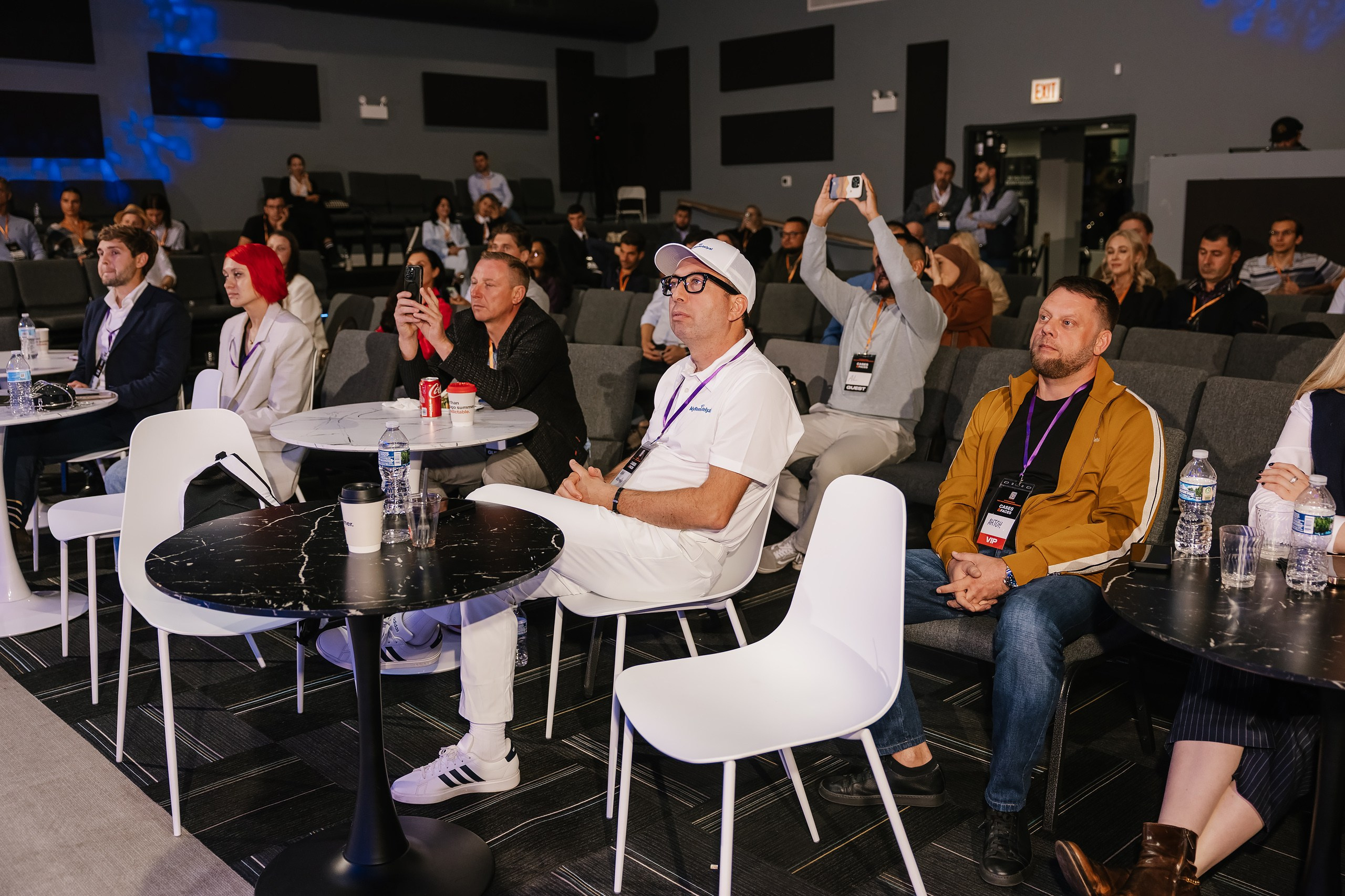 C&F Chicago 2025. Wedding family event photographer in Chicago Nick Yushevich