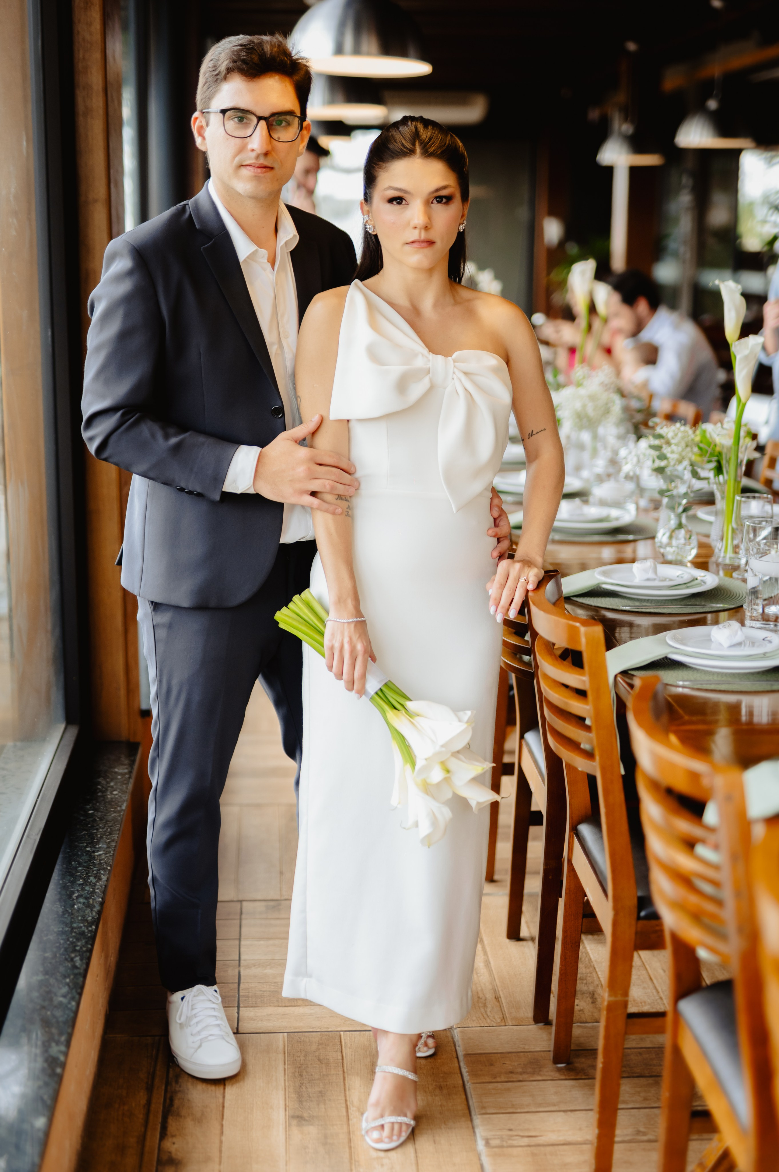 Casamento Civil de Fernanda e Gustavo | Barizon Fotografia