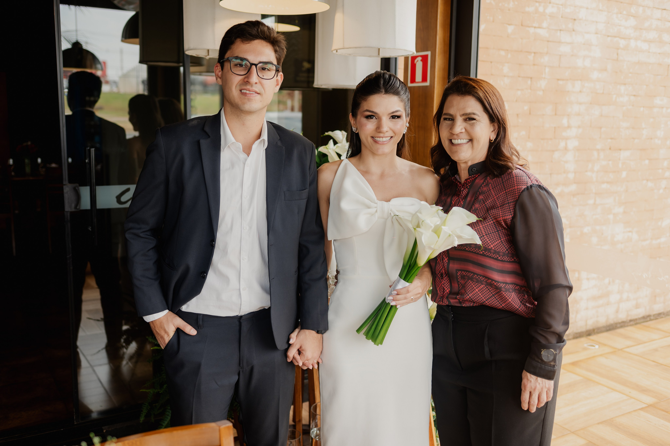 Casamento Civil de Fernanda e Gustavo | Barizon Fotografia
