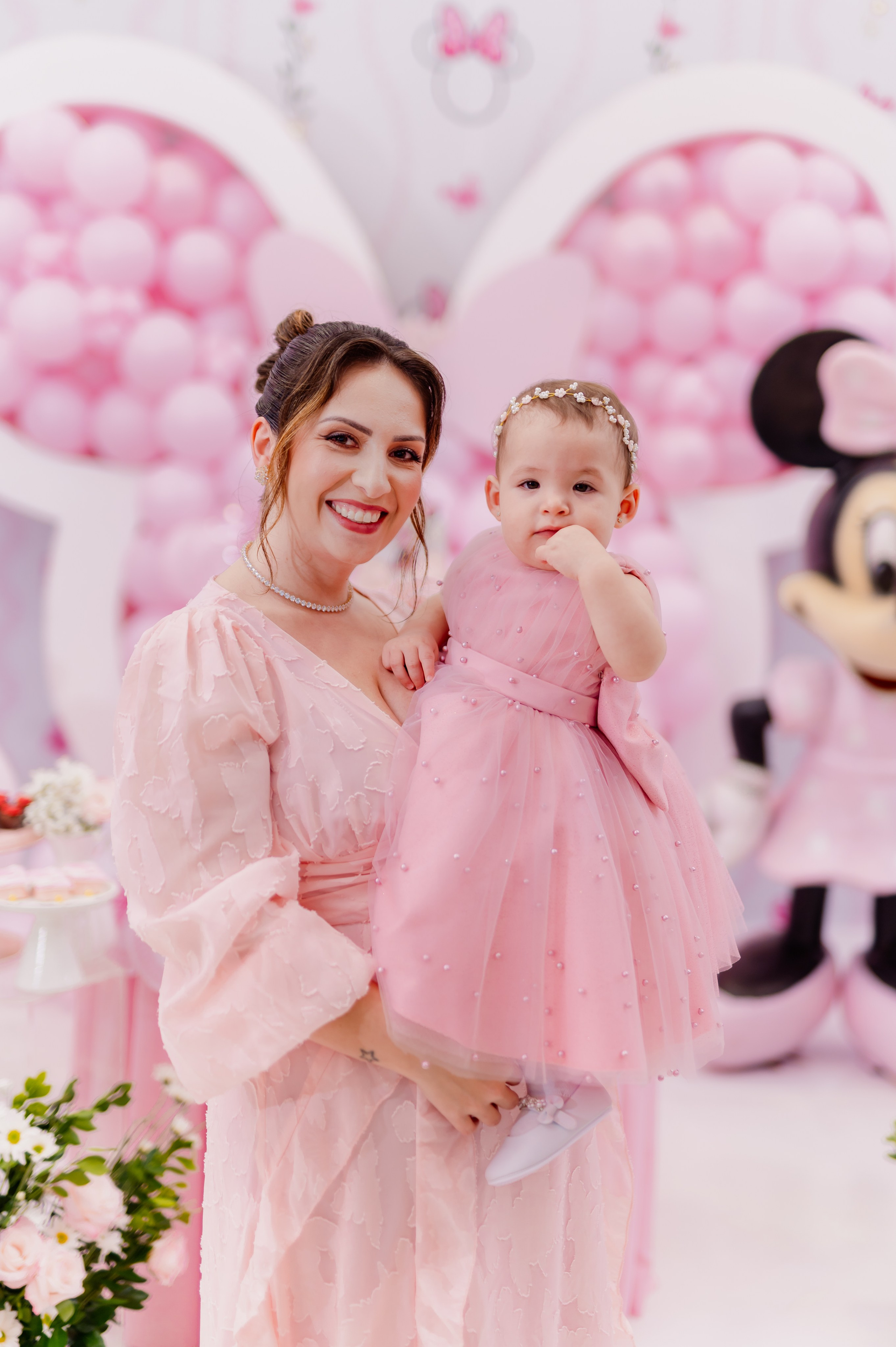 Aniversário Infantil • Olívia 1 Ano. Barizon Fotografia | Fotógrafo de Casamentos, Ensaios e Eventos | Paraná