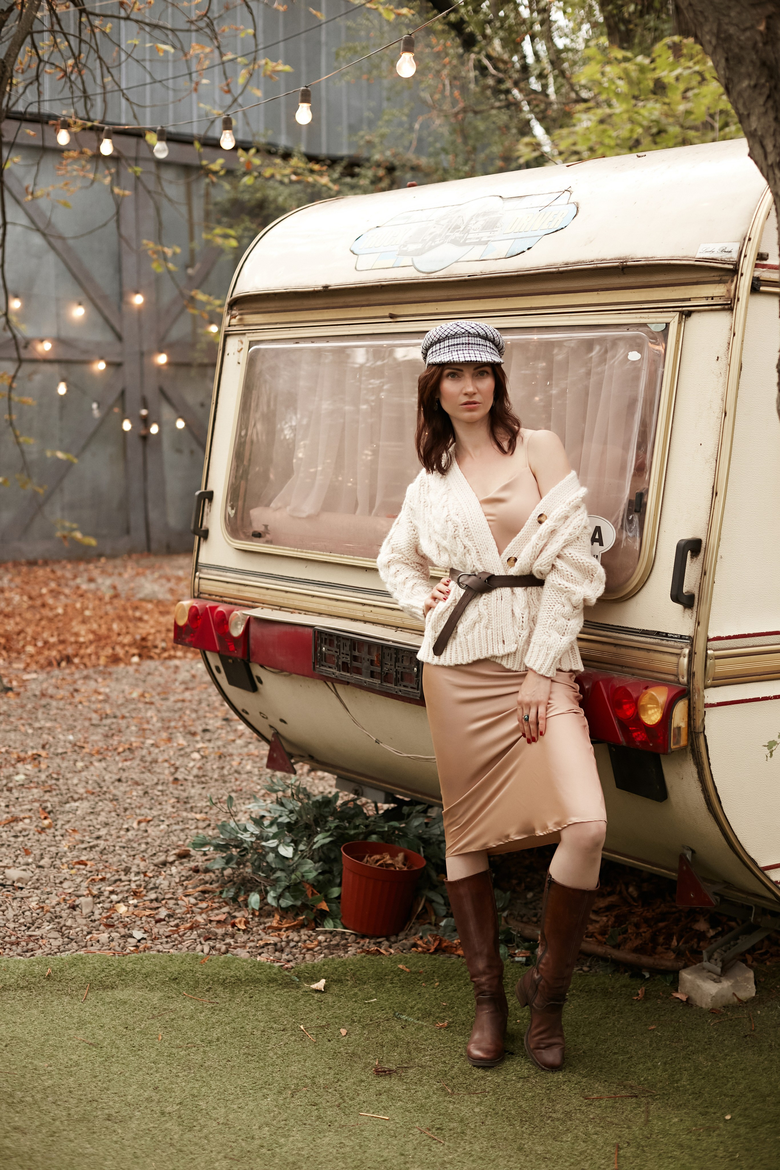 Autumn retro. Amazing photo session at a time convenient for you. Y