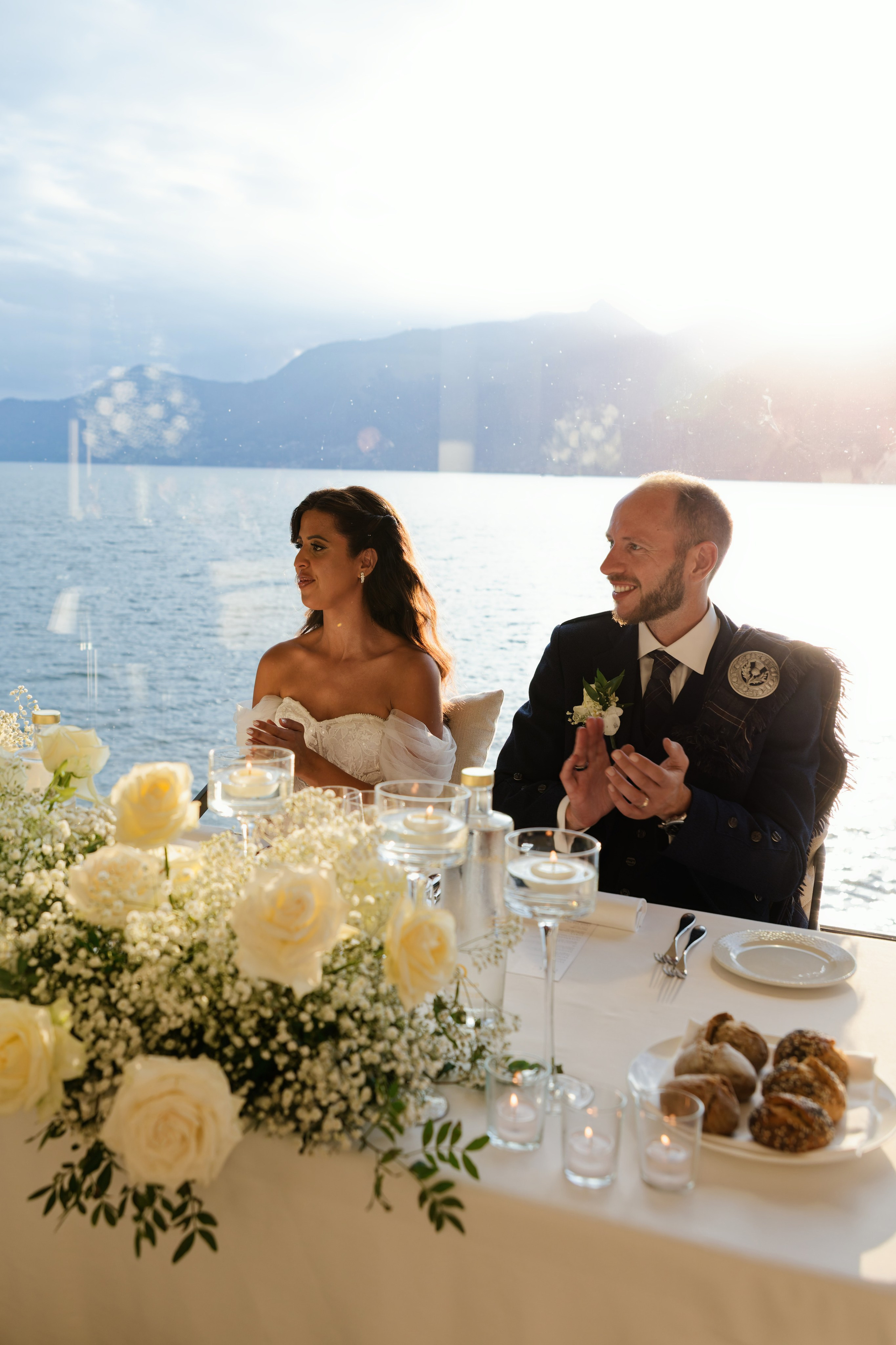 Wedding at Villa Porta on Lake Maggiore