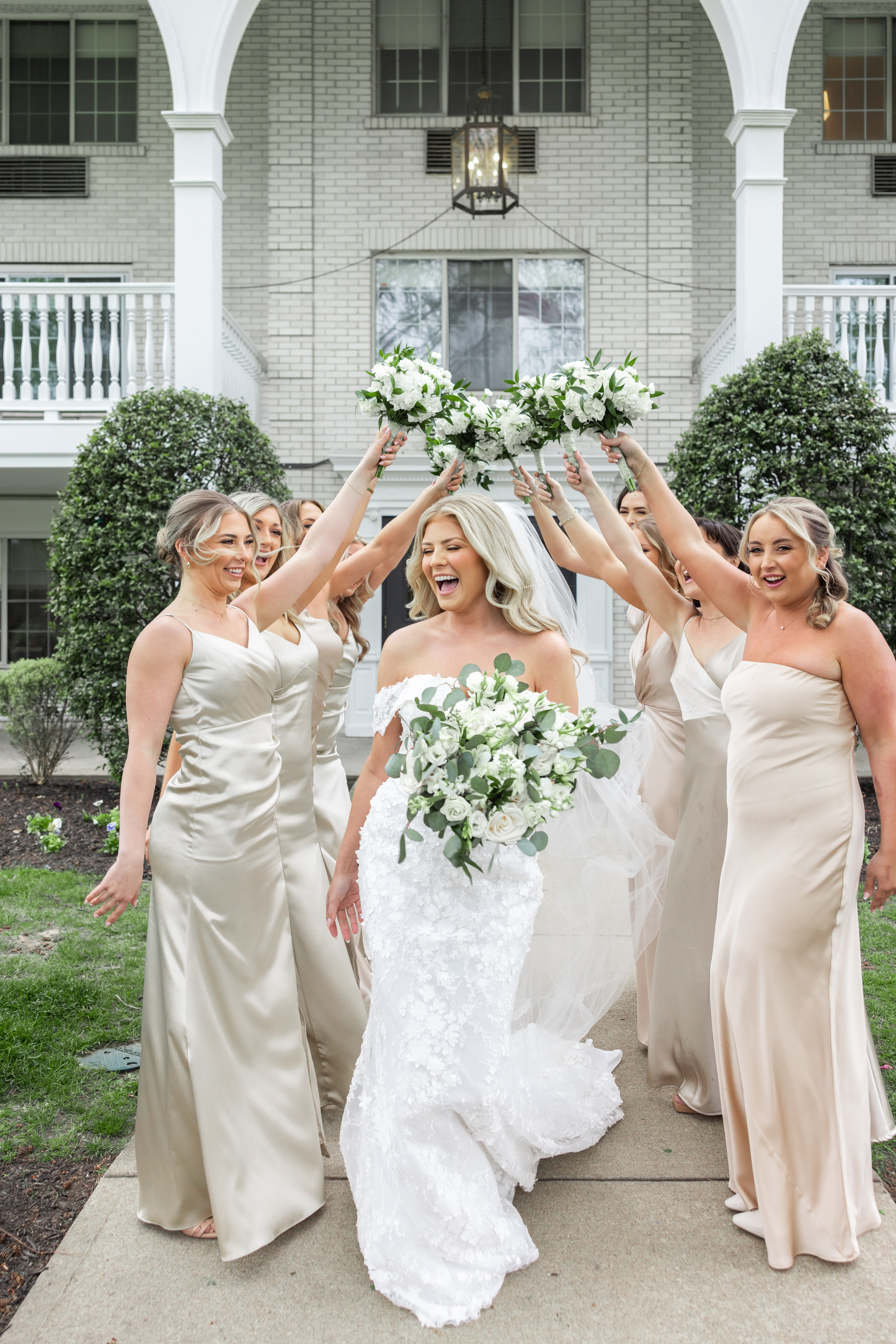 Michael & Ellie, The Medison Hotel, Morristown, NJ. Wedding Photo & Video