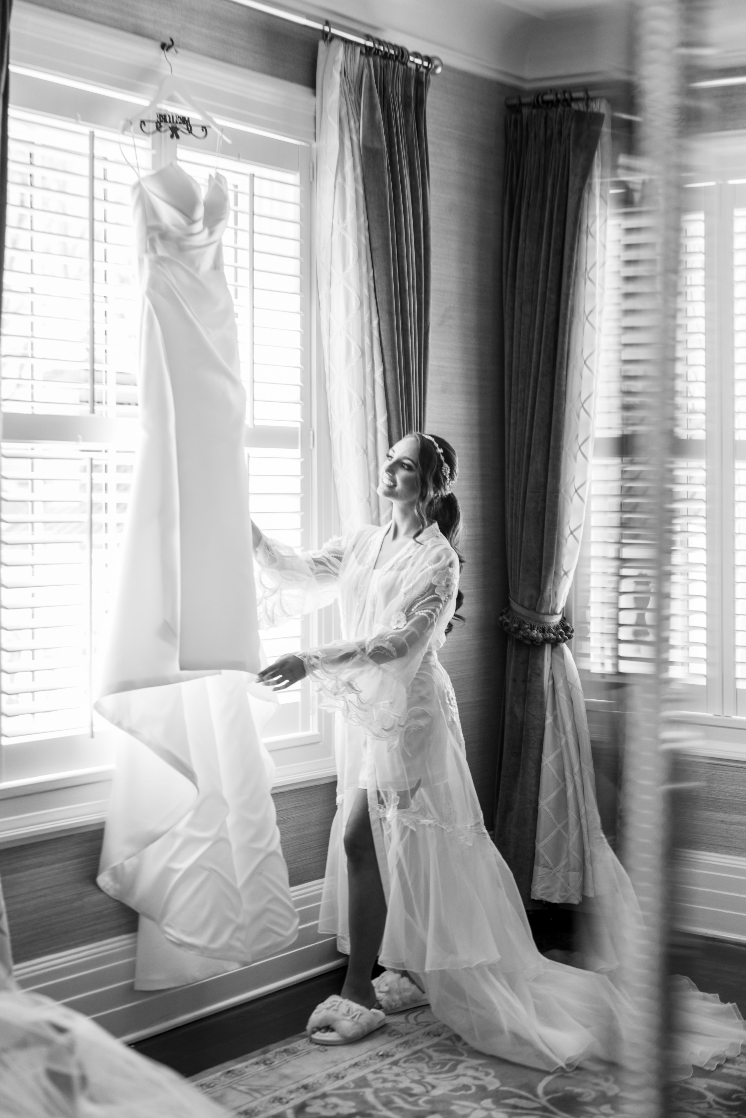 Gianna and Alexander, Shadowbrook at Shrewsbusy, NJ. Wedding Photo & Video