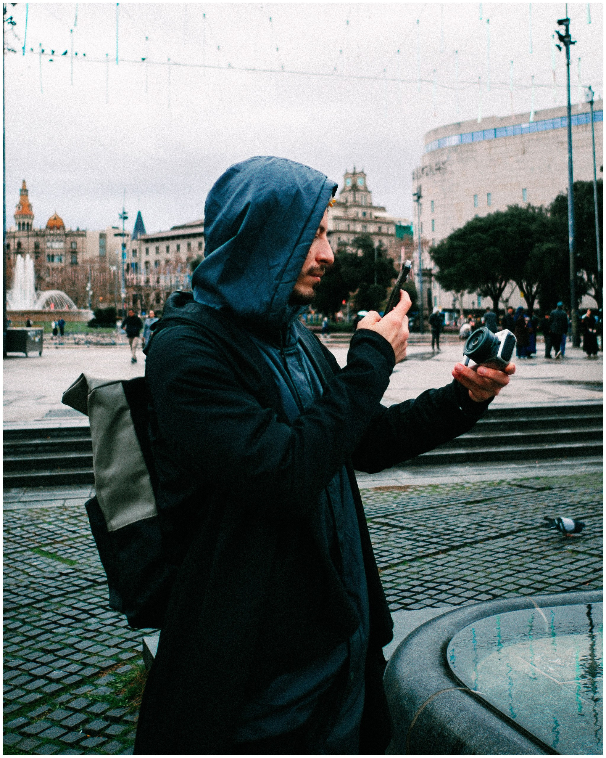 BARCELONA. Inna Mendelson — Photographer