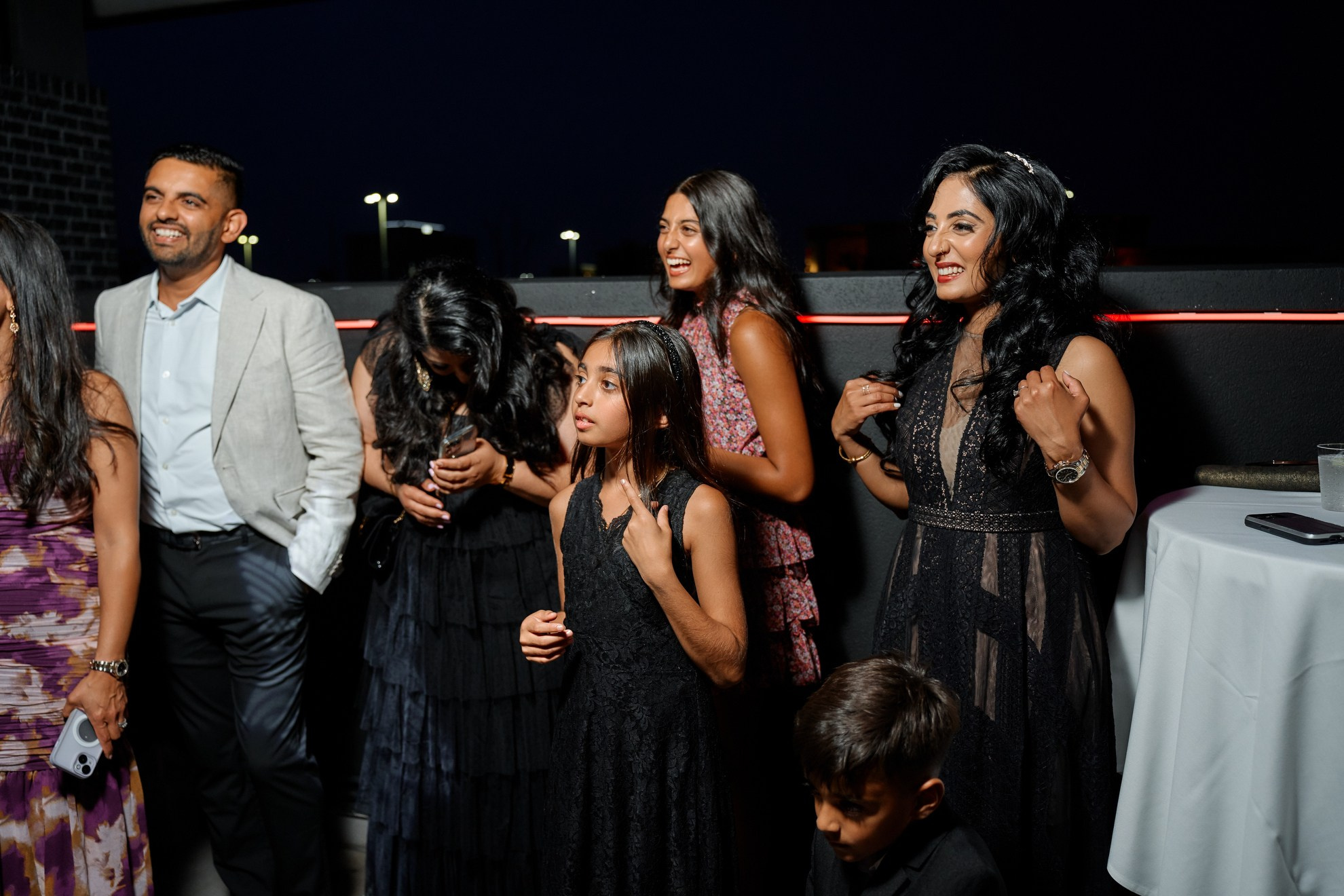 Hiren’s Anniversary. Professional Wedding and event photographer USA New York