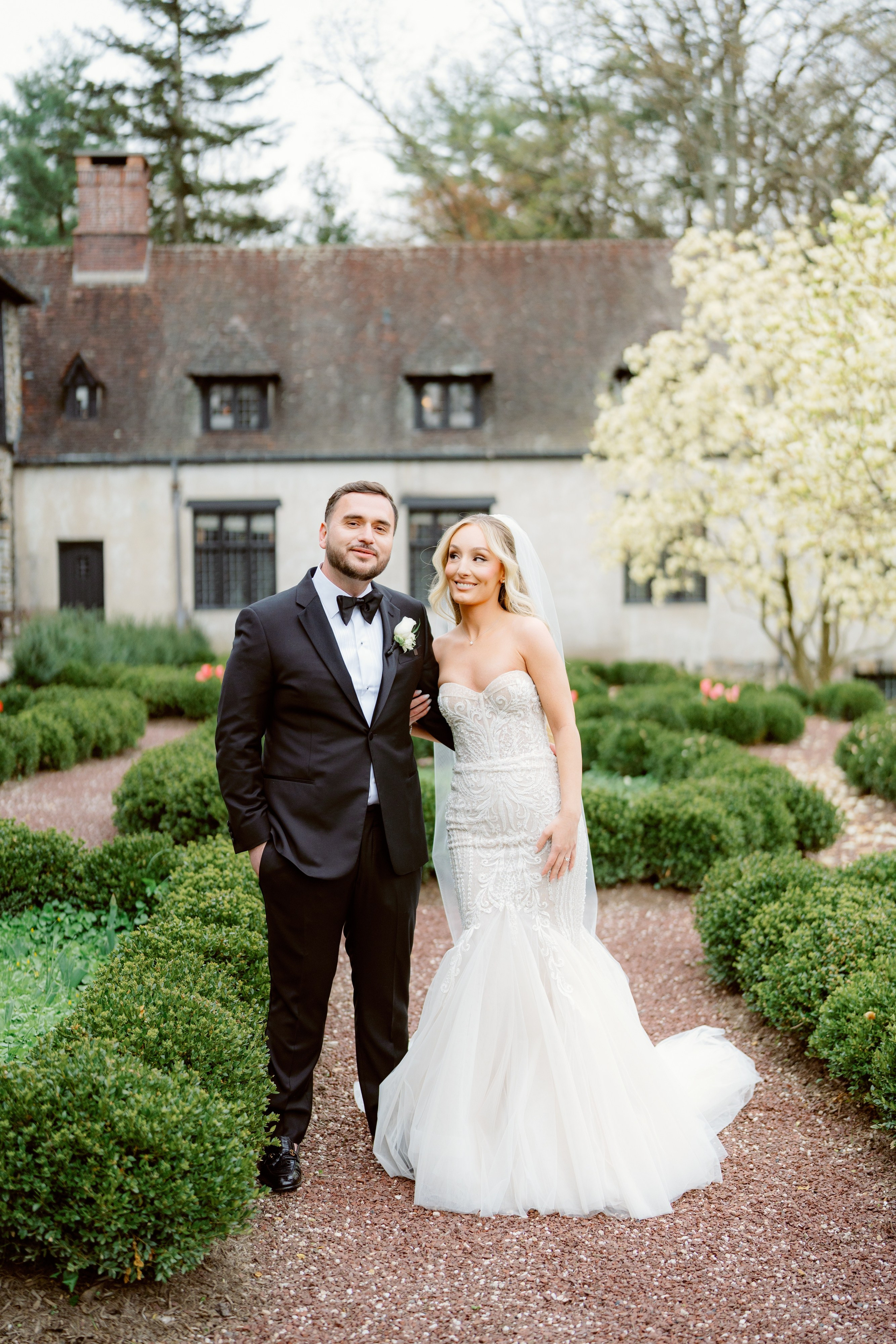 Albulena and Ervin’s Elegant Albanian Wedding at Pleasantdale Chateau. Wedding photographer and videographer New York | New Jersey