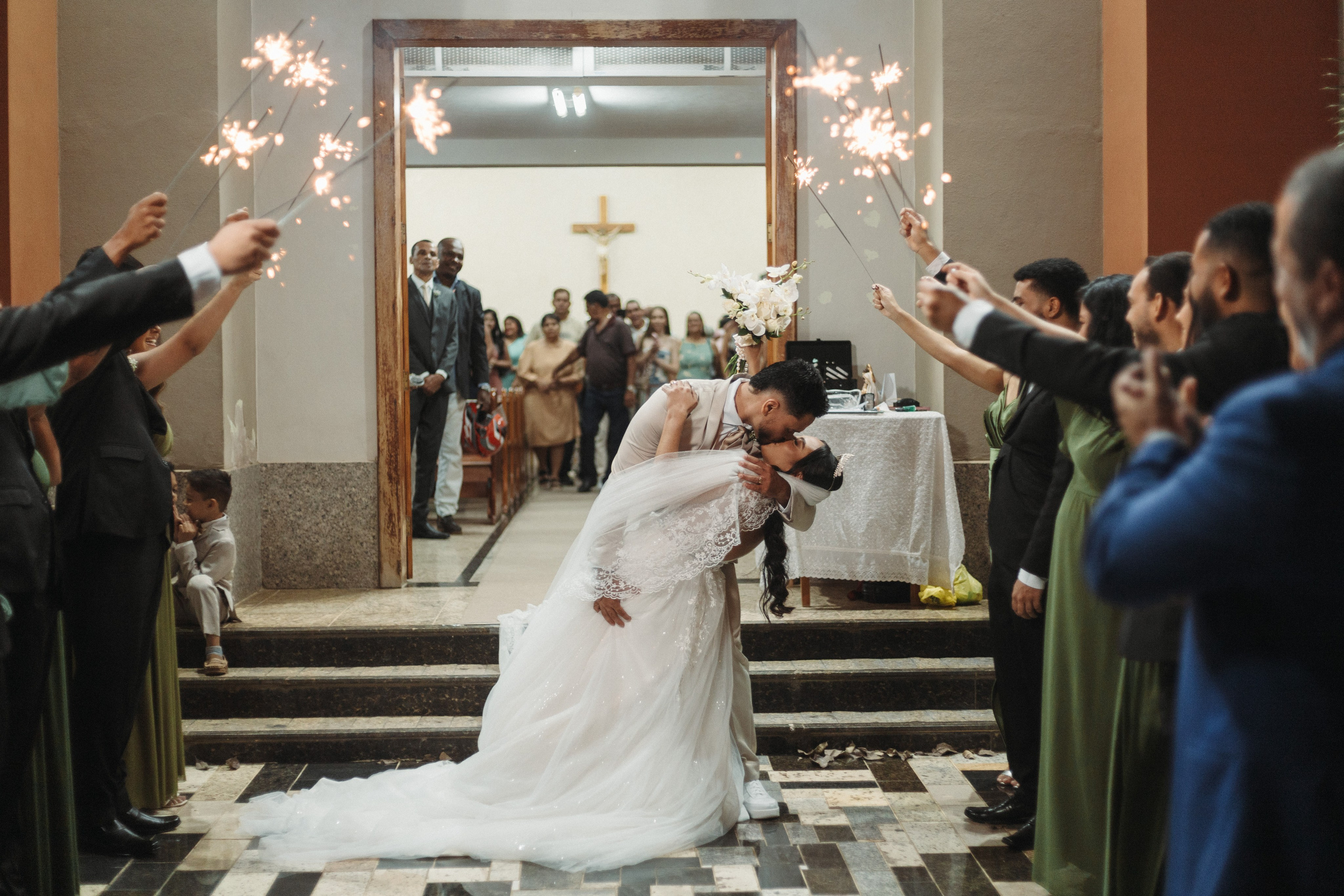 Casamento — Ian e Leticia. ÂMBAR FOTOGRAFIA