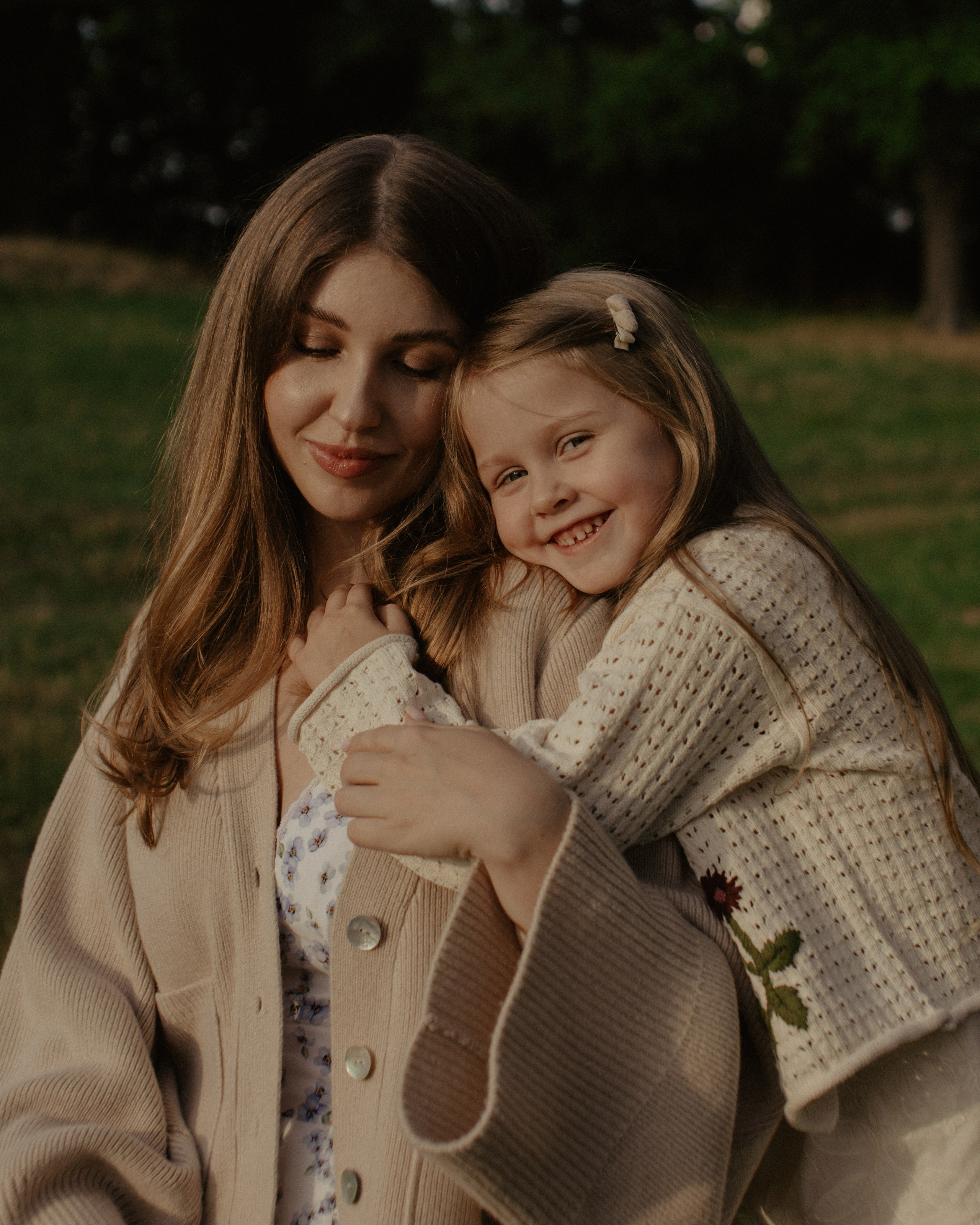 Дарья и Ева. Фотограф в Кракове Надежда Харитоненко