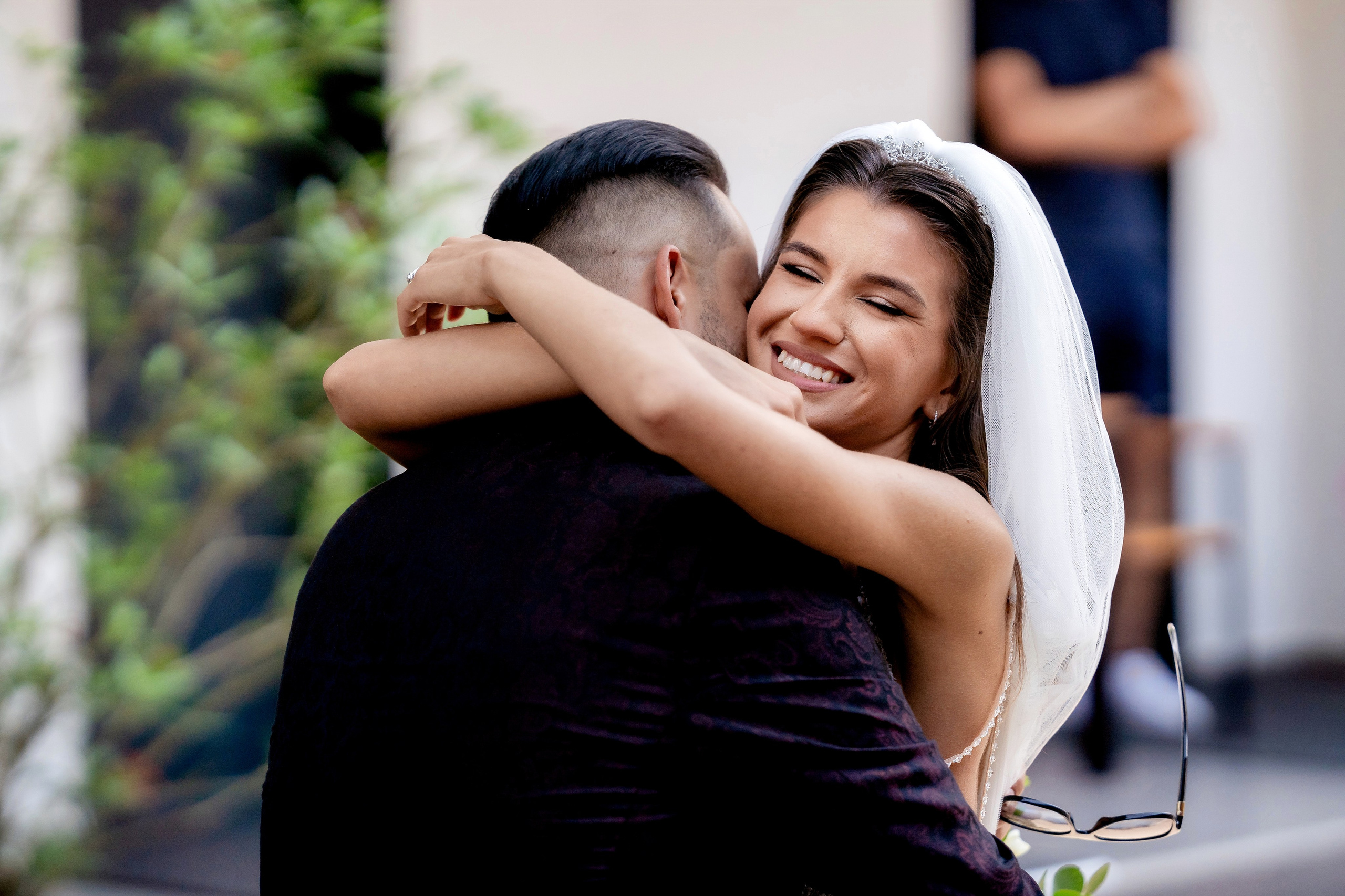 Laura si Felix - Nunta la Domeniile Saftica. Fotografi de nunta in Bucuresti, Iulia si Stefan Ovidiu