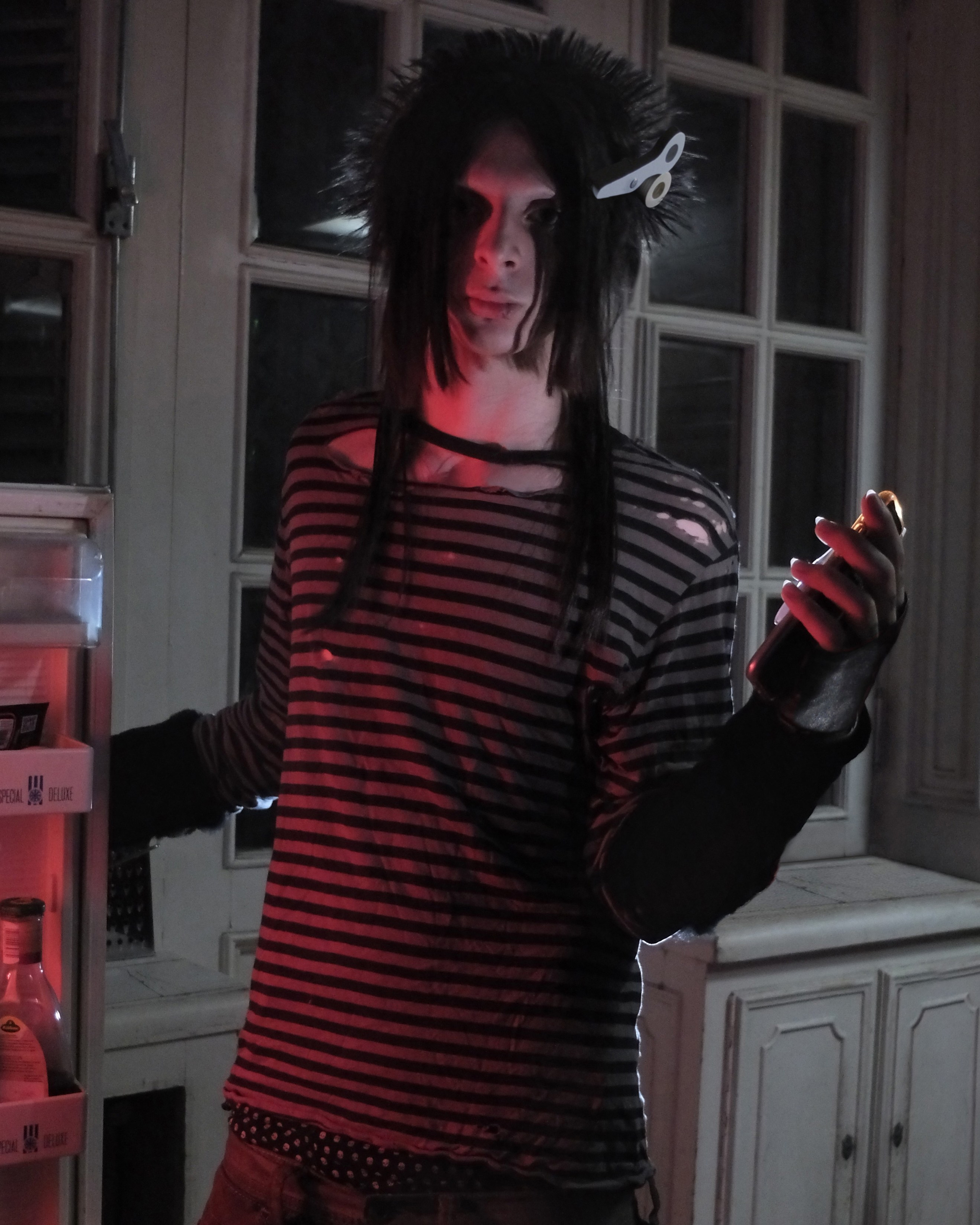 Matte. Sasha Chaika