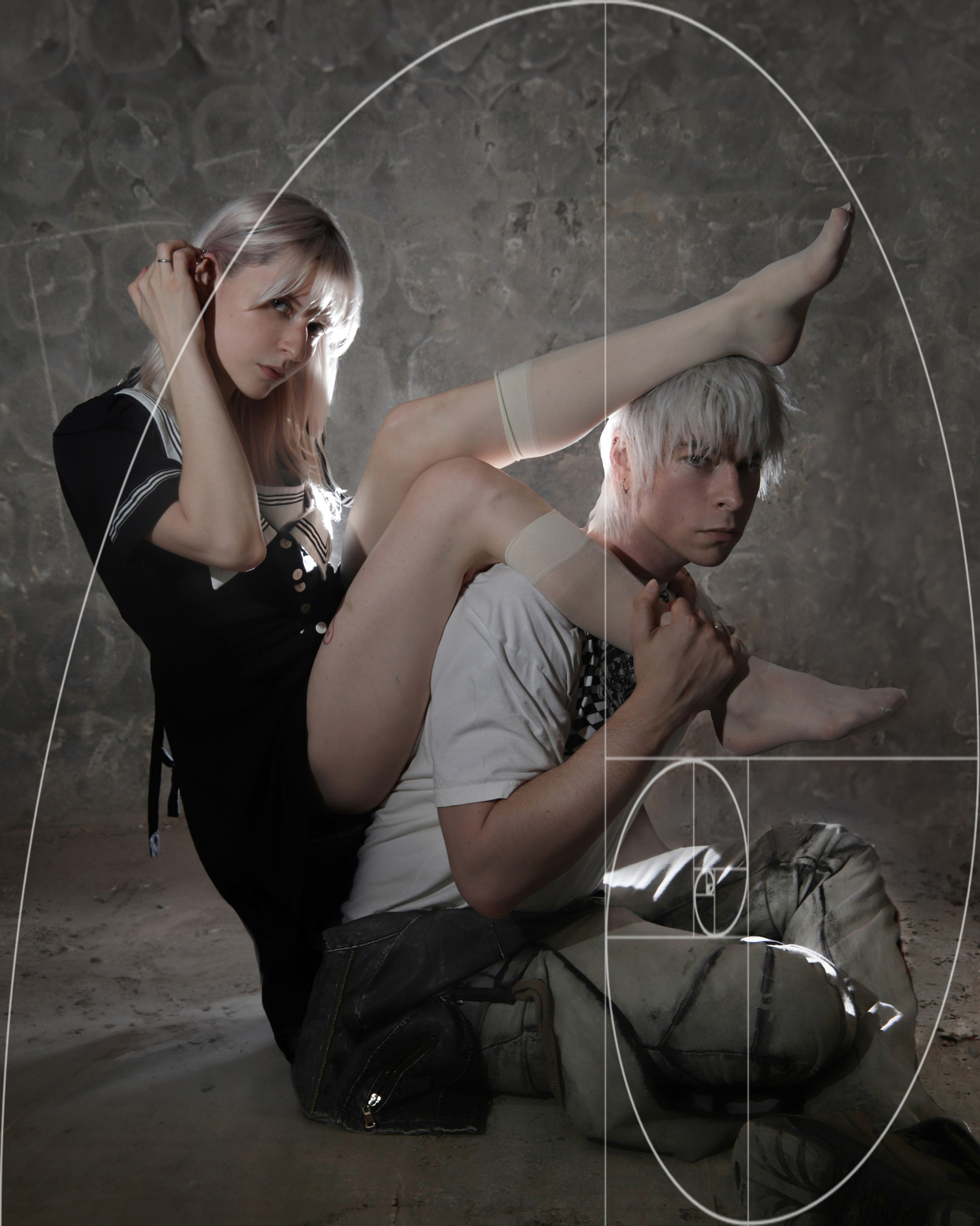 Who_is_cosmicbaby. Sasha Chaika