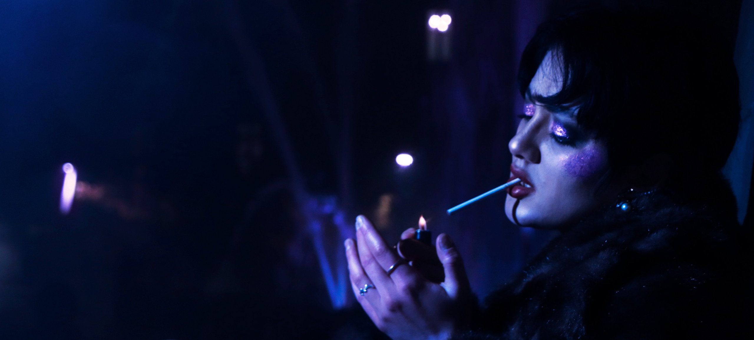 LOST IN A CITY. Photographer Iona