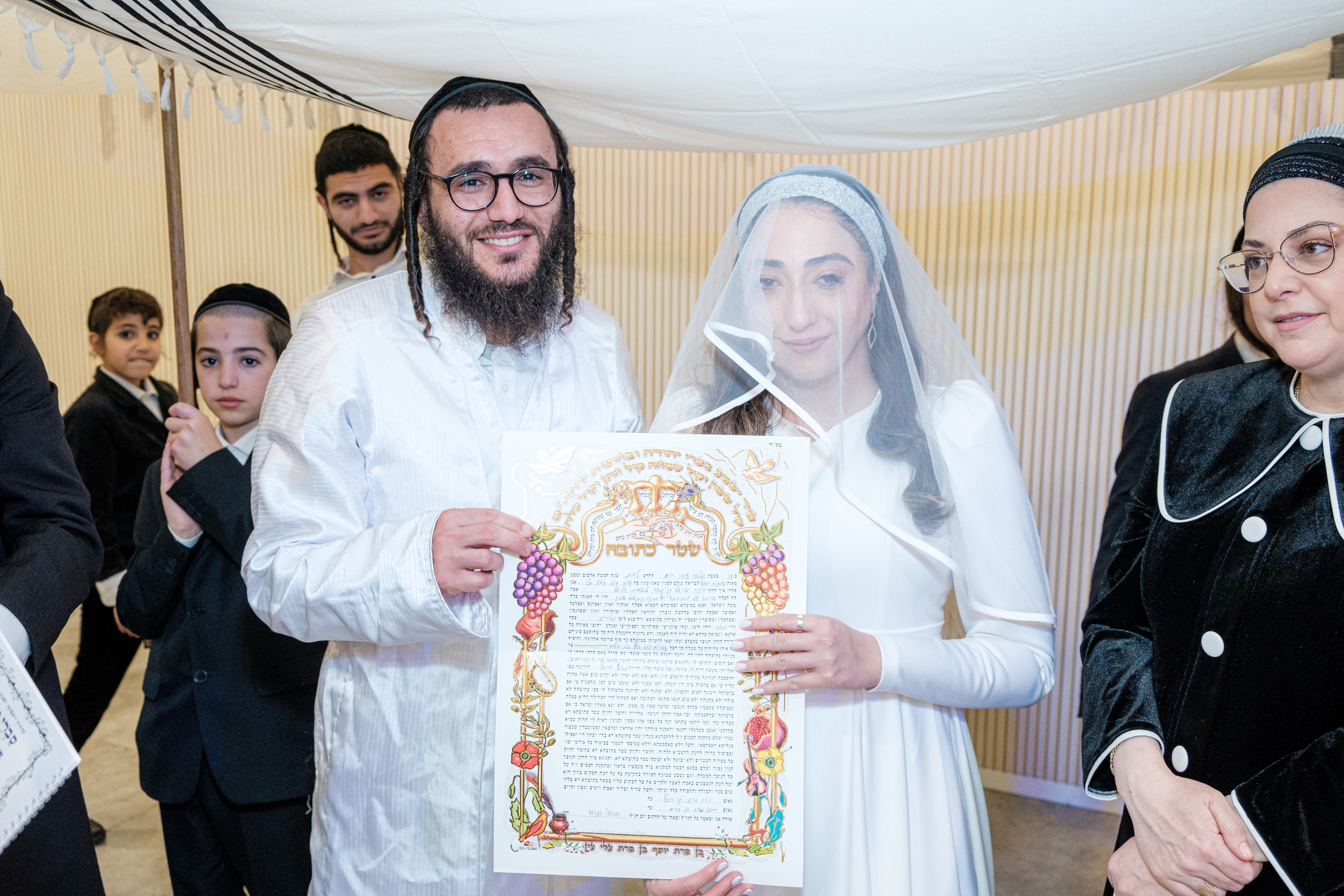 חתונה ישראל & יעל ארוש יב. טבת. תשפה. Middle East Photo Agency — Photography & Event Magnets — סוכנות צילום והדפסת מגנטים לאירועים