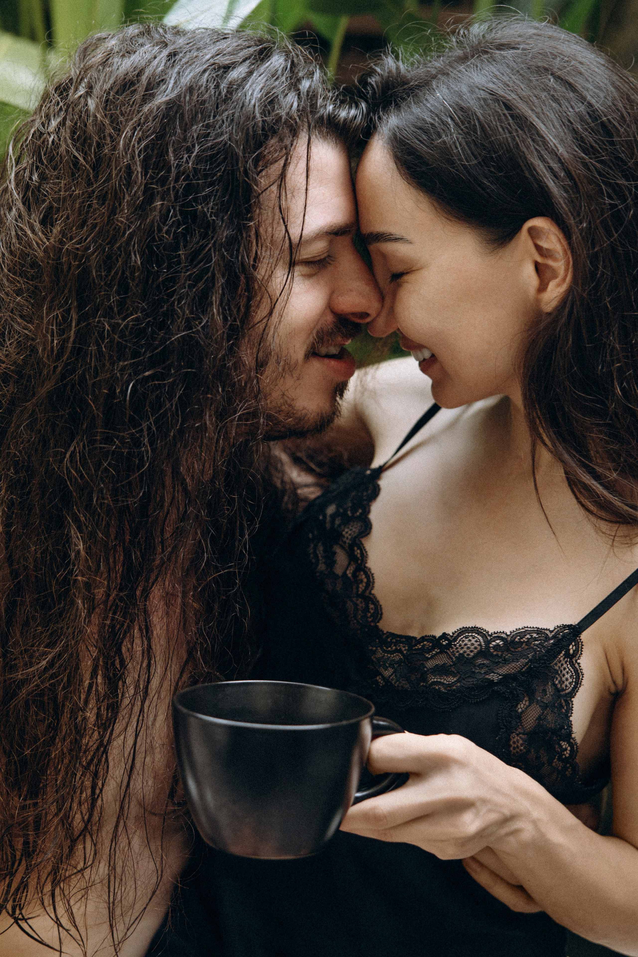 Couple in Love. Профессиональный фотограф Нурмиева Вероника