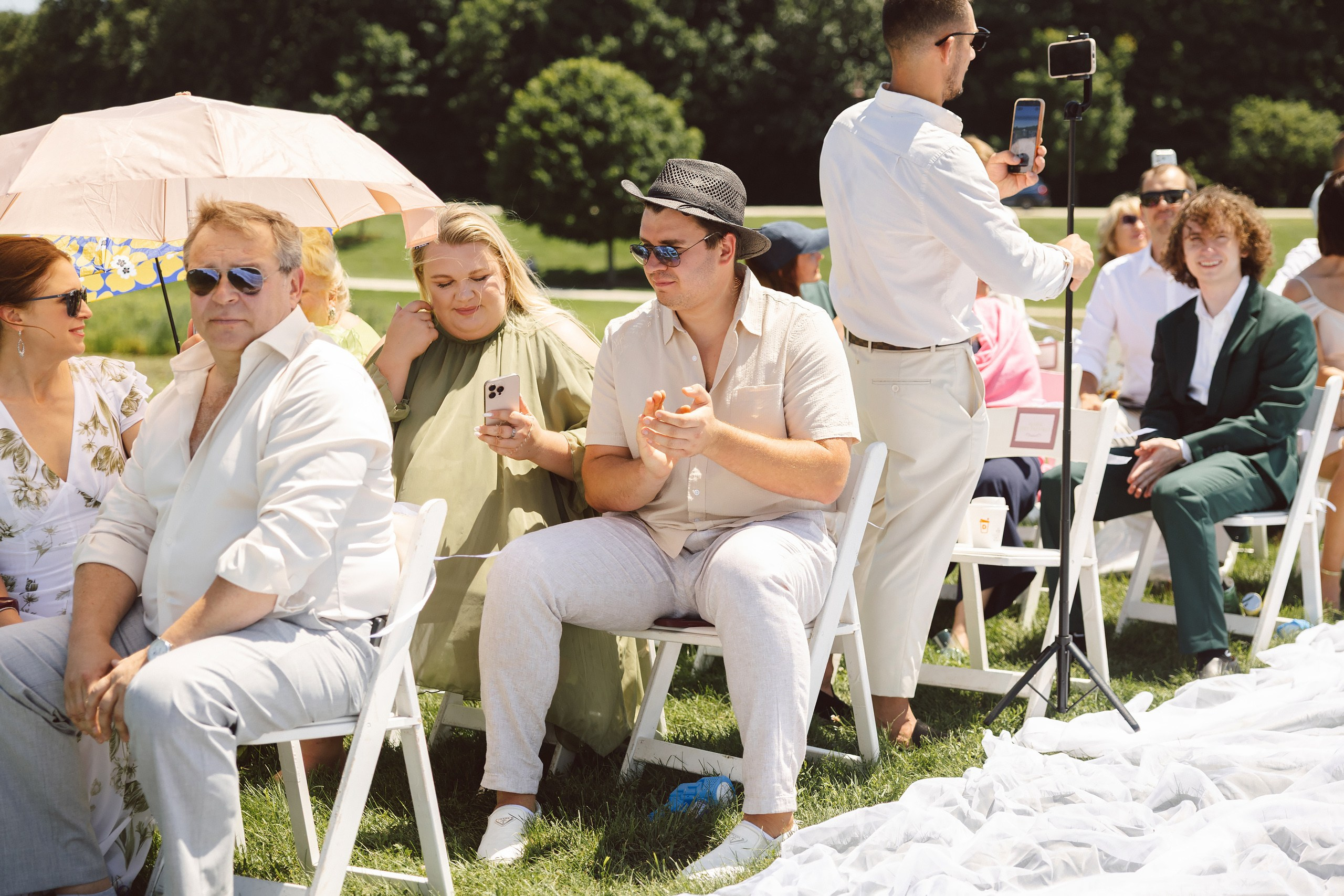 07.07.2026 Wedding. Wedding family event photographer in Chicago Nick Yushevich