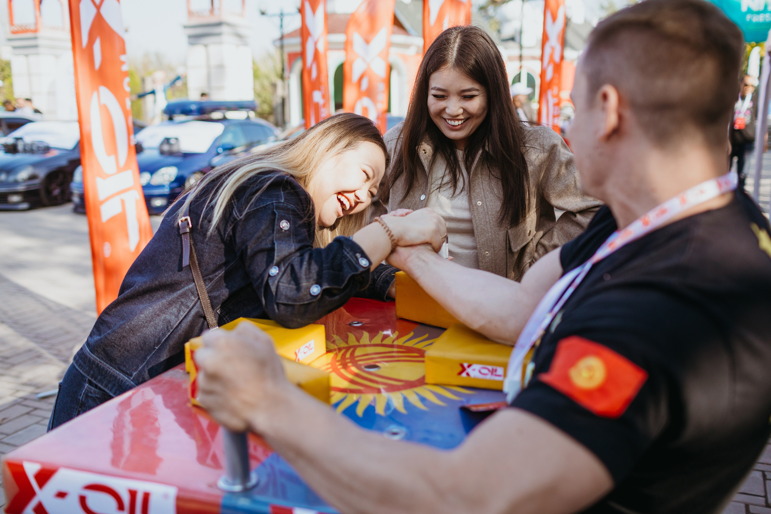 Фестиваль HIGHLAND от радио RECORD. Фотограф в Бишкеке Оксана Шувалова