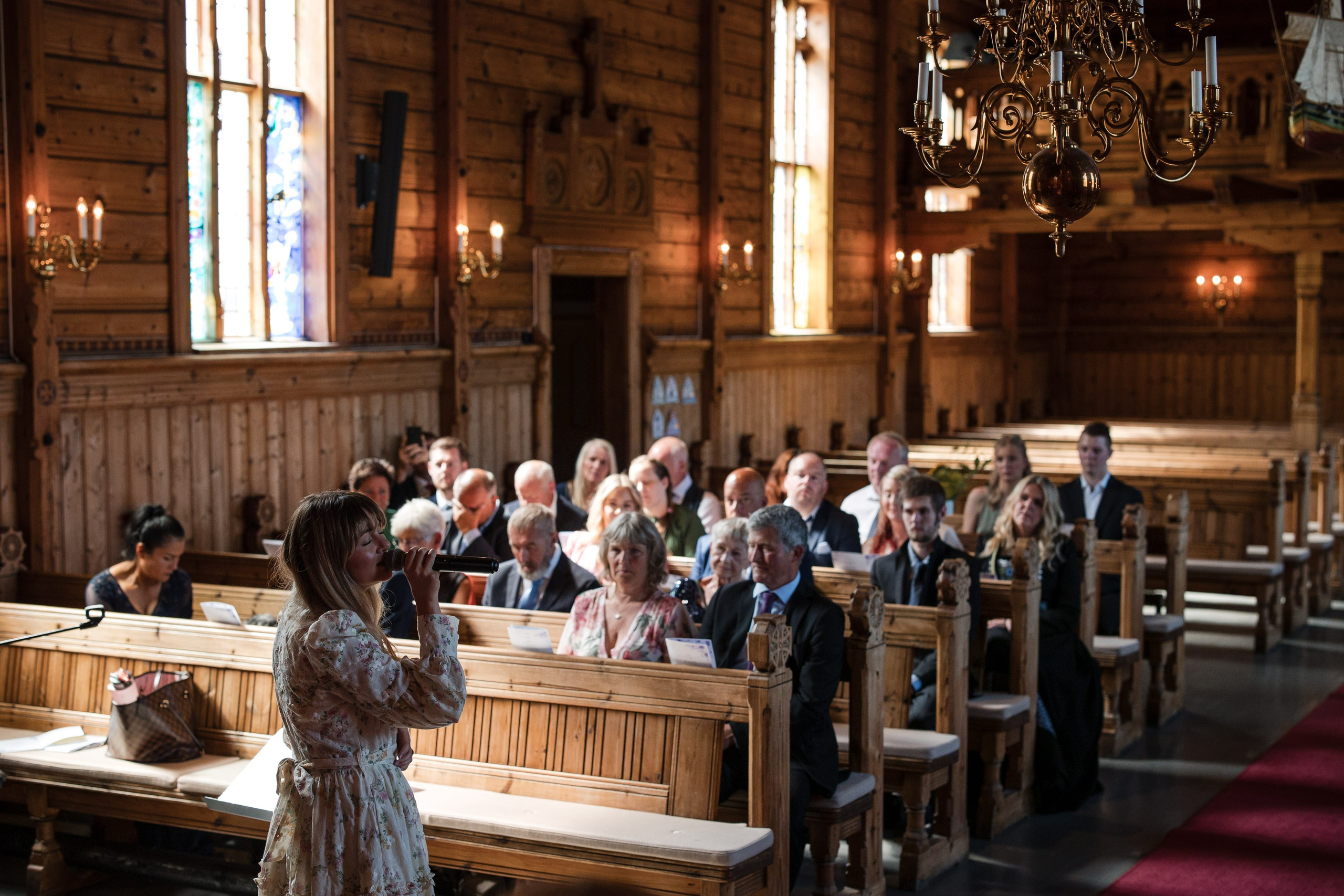 2025 - Bryllup - Kristine & Lars. Bryllupsfotograf i Oslo og Rogaland — Meisal Media