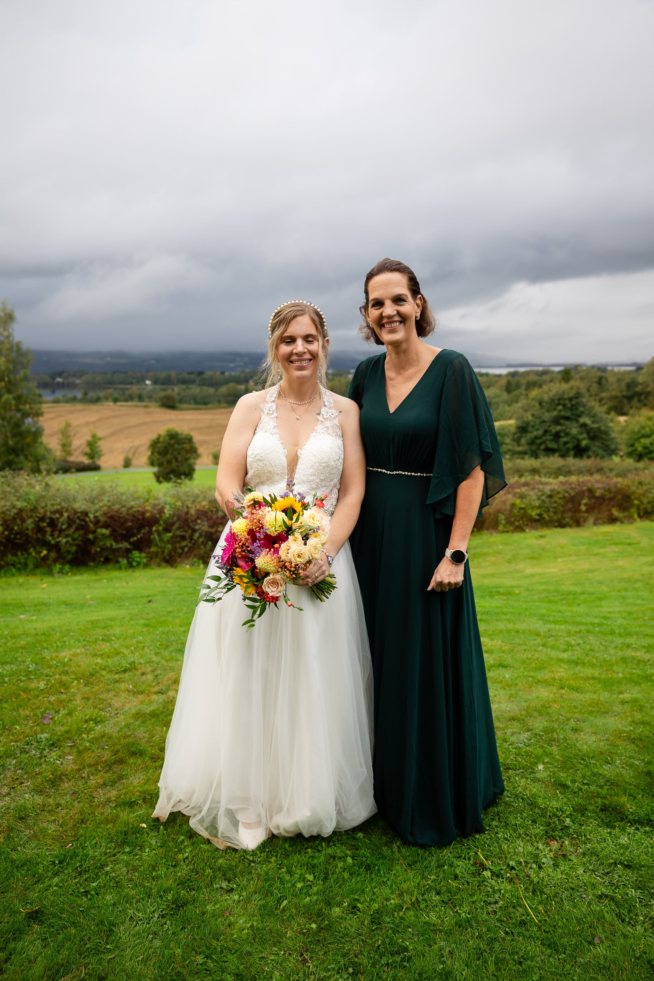 2025 - Bryllup - Stine & Jørgen. Bryllupsfotograf i Oslo og Rogaland — Meisal Media