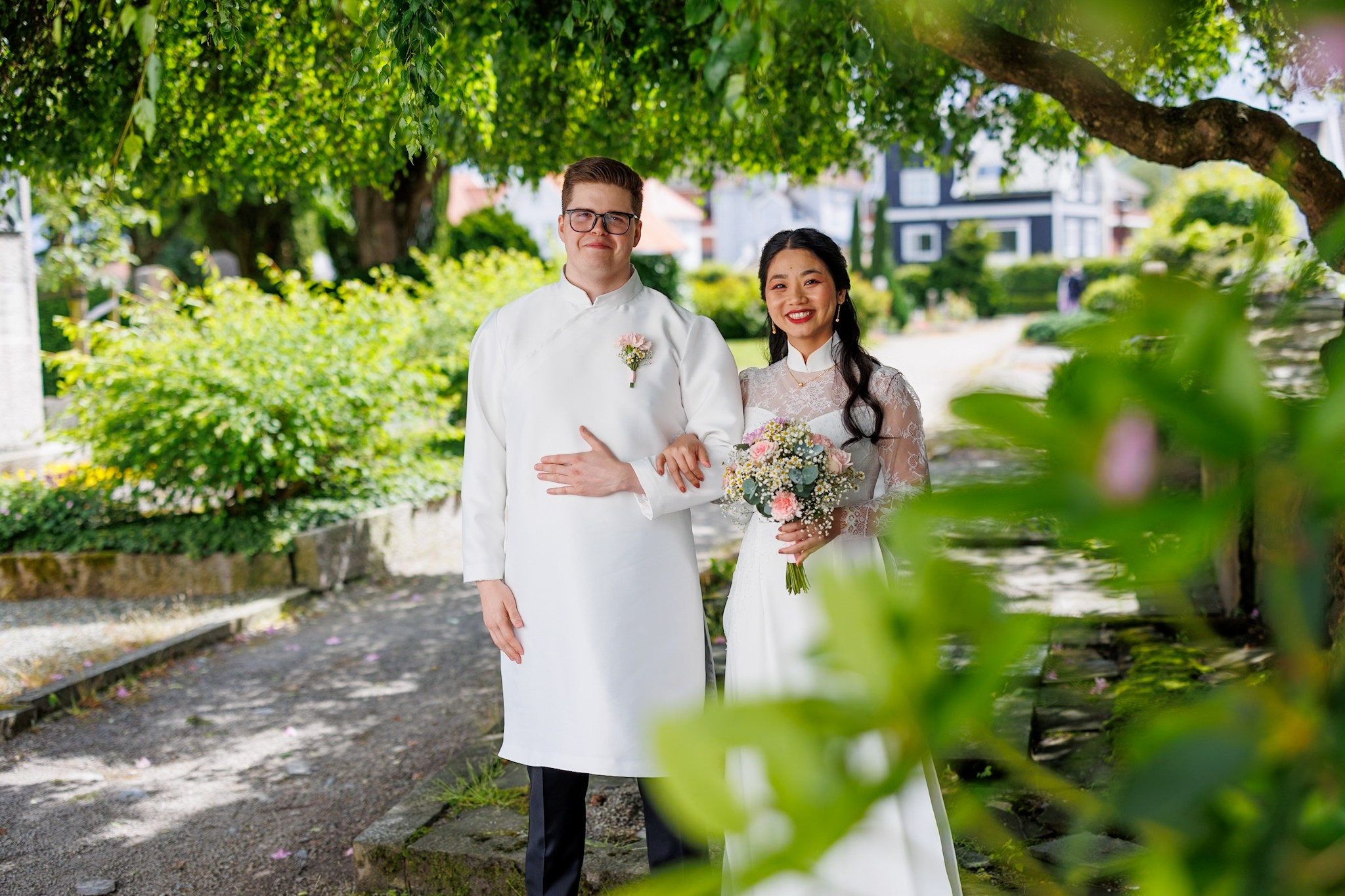 2024 – Bryllup – Linh & Ole. Bryllupsfotograf i Oslo og Rogaland — Meisal Media