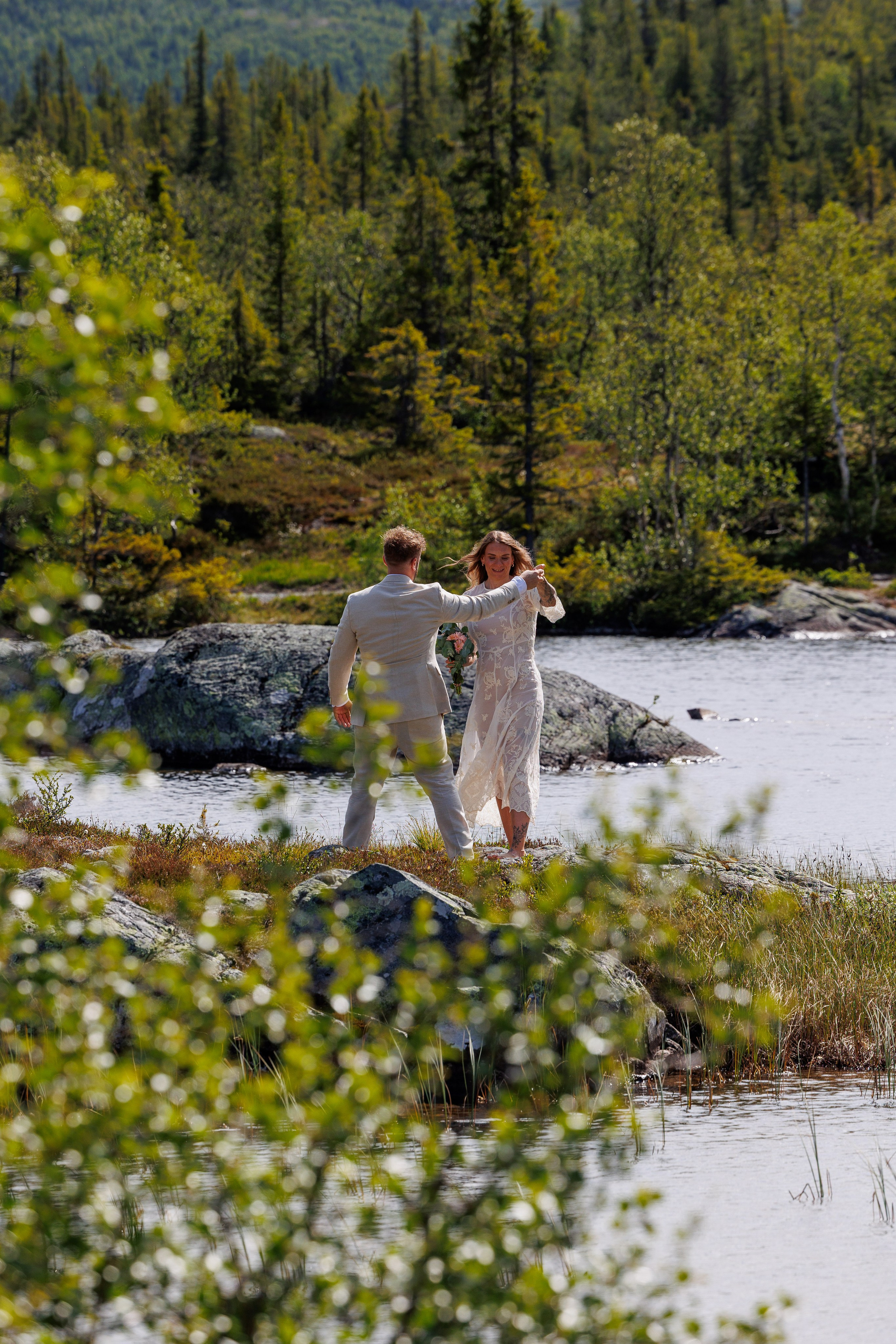 2025 - Kine & Jan-Arvid. Bryllupsfotograf i Oslo og Rogaland — Meisal Media