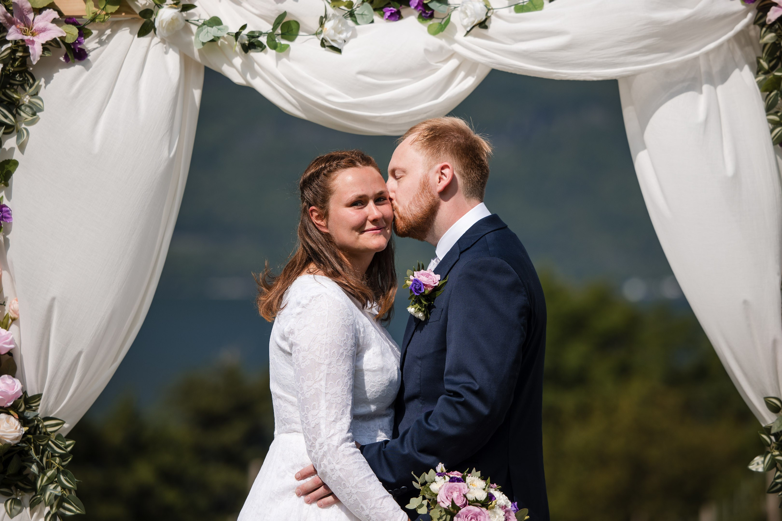 2025 - Bryllup - Kristine & Lars. Bryllupsfotograf i Oslo og Rogaland — Meisal Media