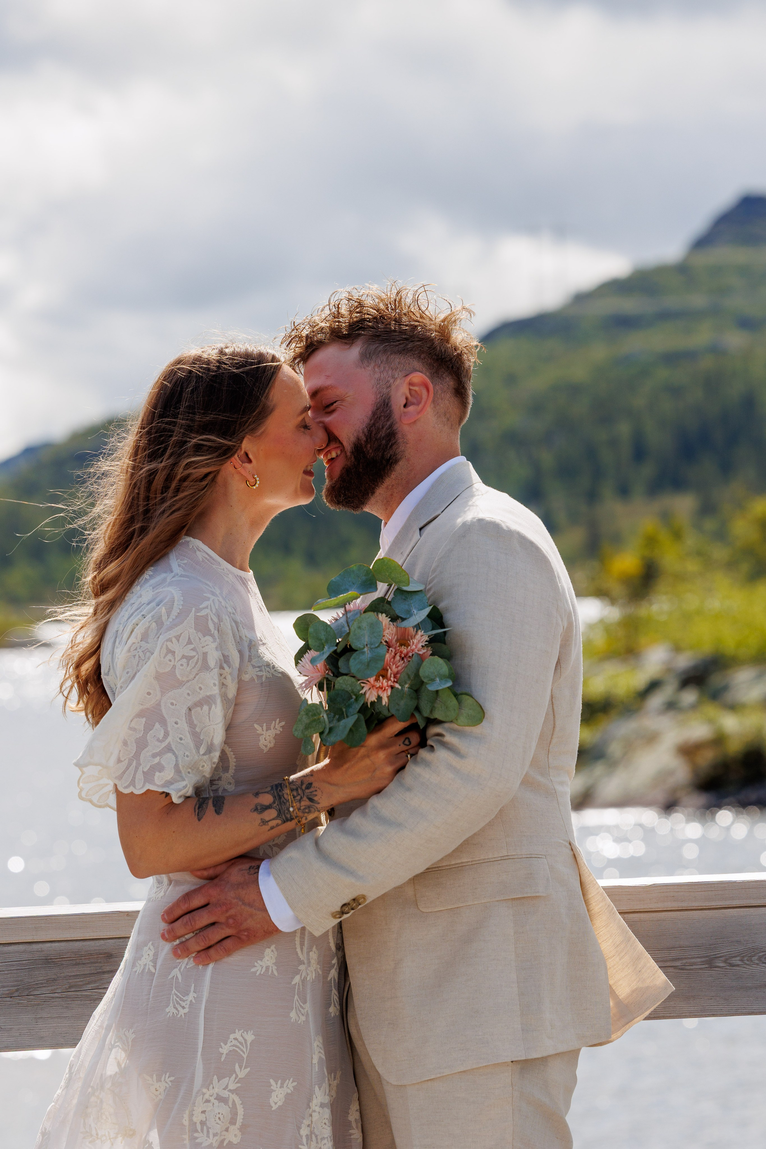 2025 - Kine & Jan-Arvid. Bryllupsfotograf i Oslo og Rogaland — Meisal Media