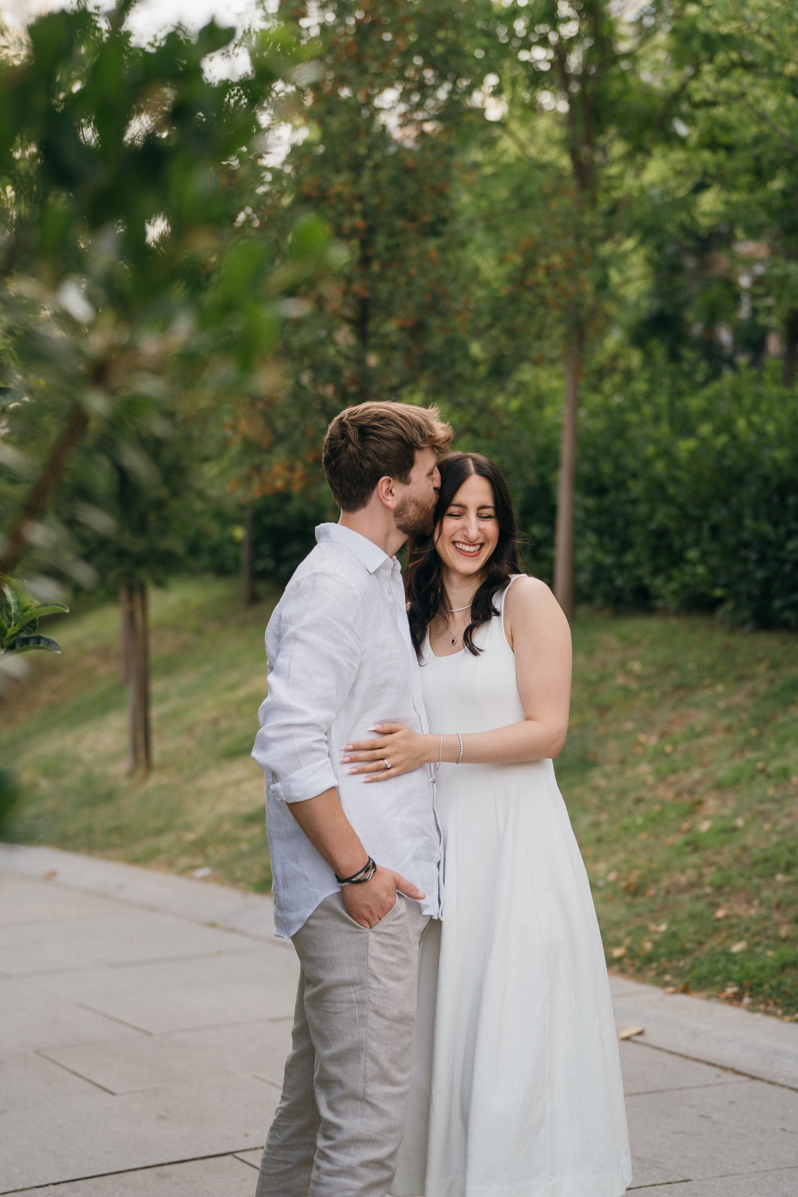 Shima&Thomas. Fotógrafo en Madrid, España. Alyona Belyaninova