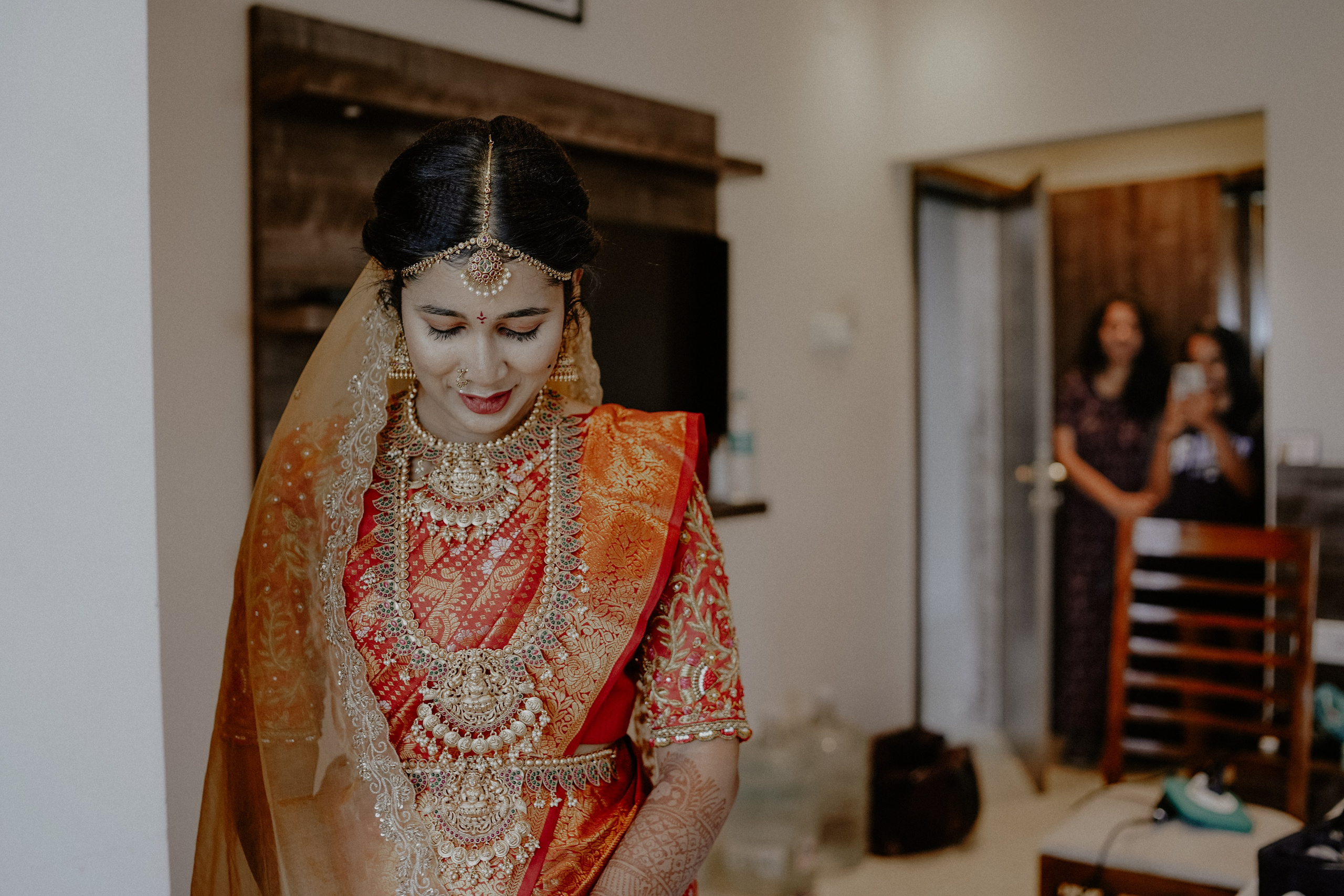 Vignesh & Greeshma. Agam Vizha