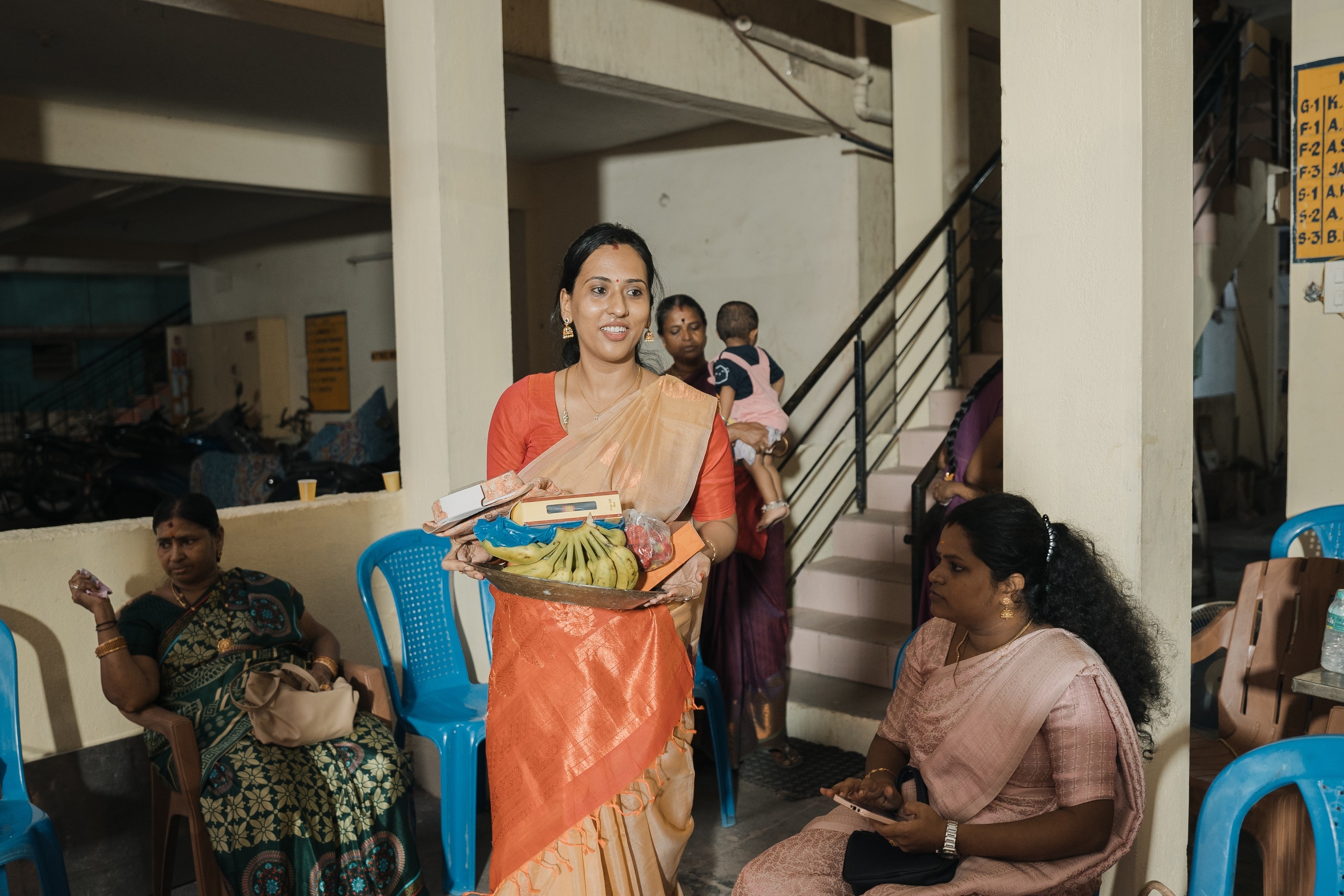 Sathya Nalangu. Agam Vizha